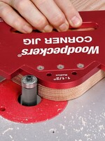 Woodpeckers Woodpeckers Corner Jig Deluxe Set - OneTIME Tool