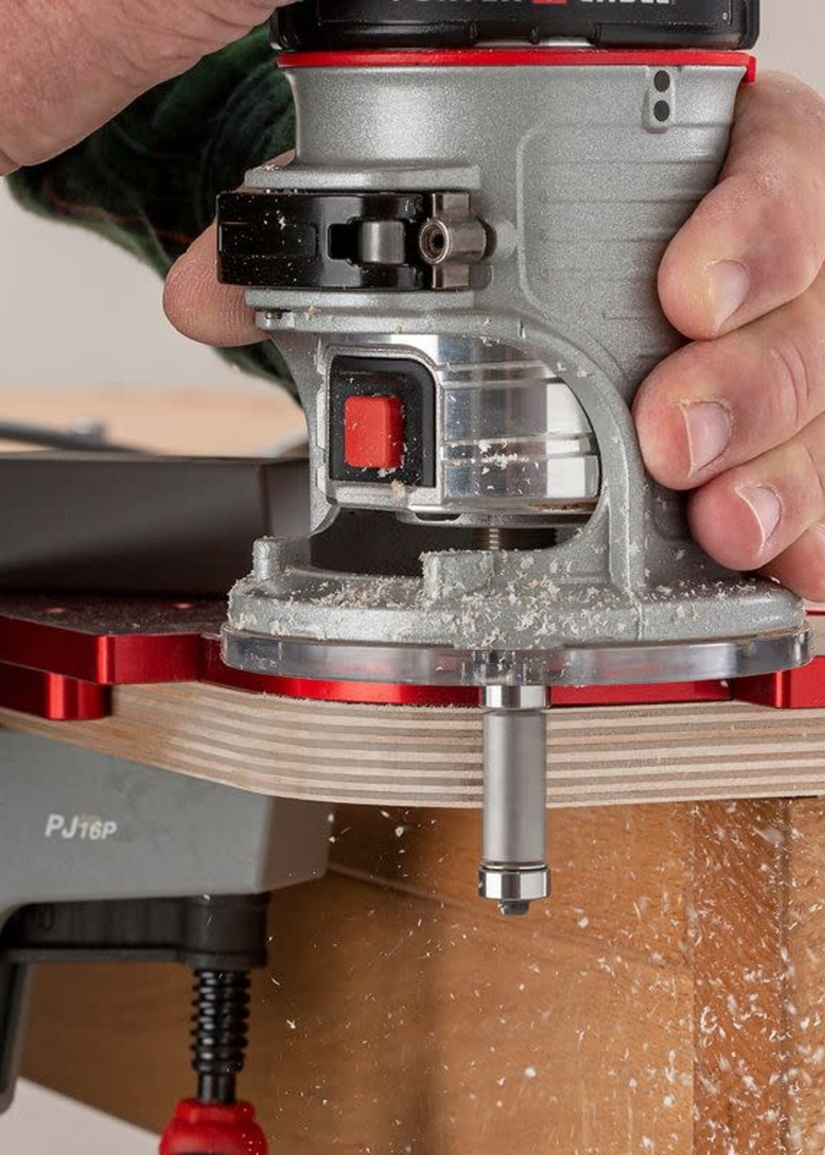 Woodpeckers Woodpeckers Corner Jig Deluxe Set - OneTIME Tool