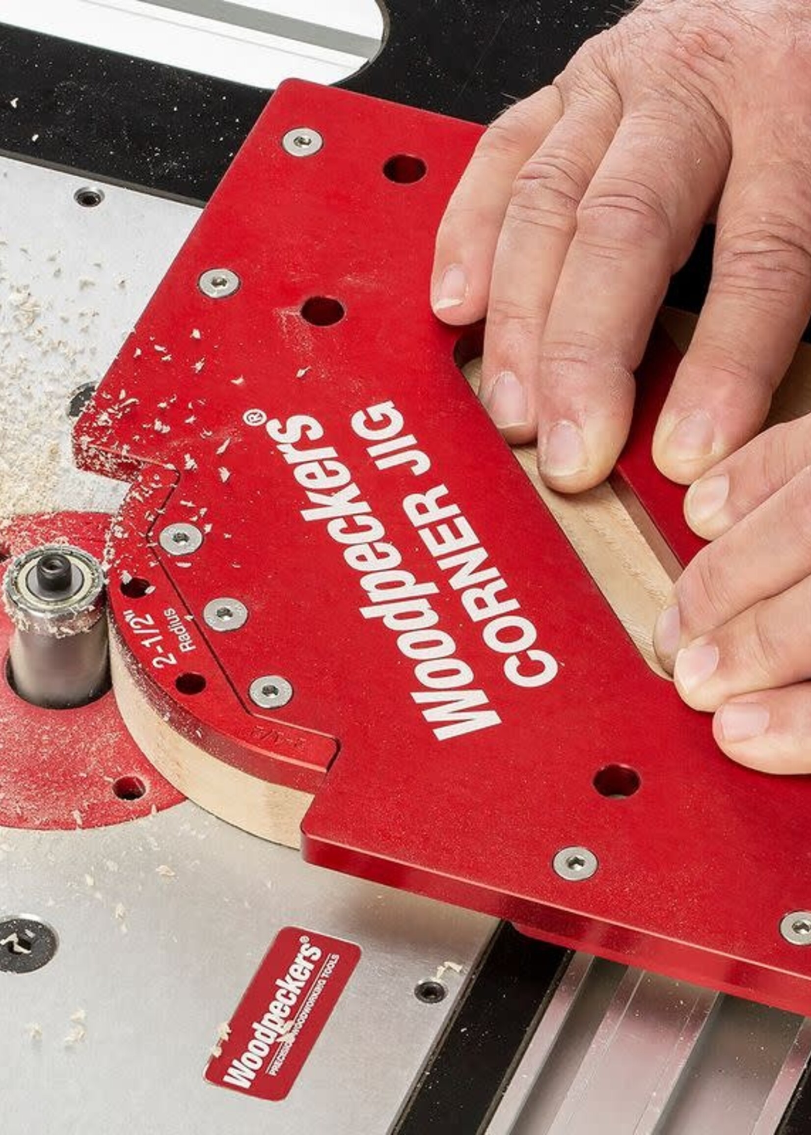 Woodpeckers Woodpeckers Corner Jig Deluxe Set - OneTIME Tool