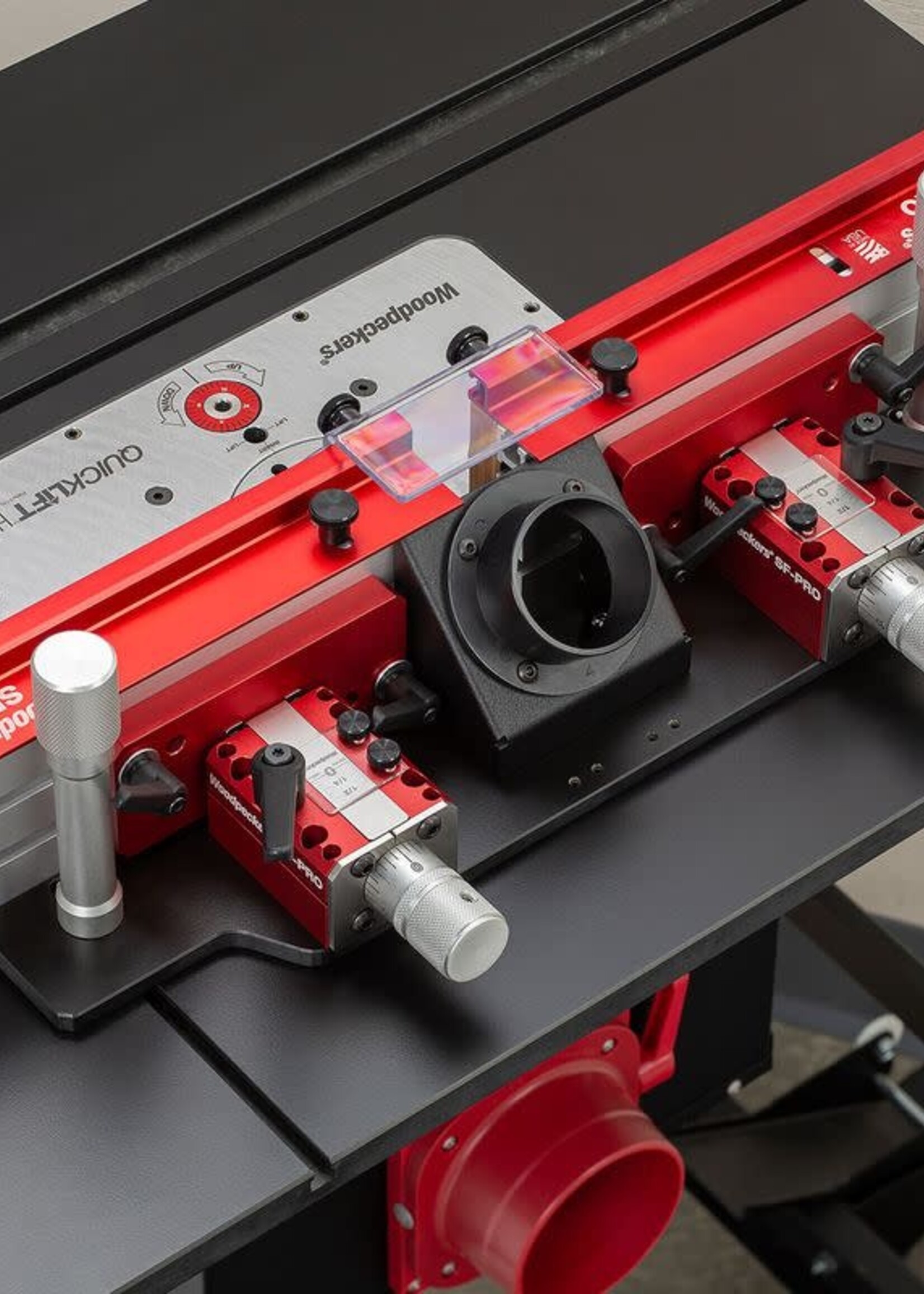 Woodpeckers Woodpeckers SF-PRO Upgrade for Superfence