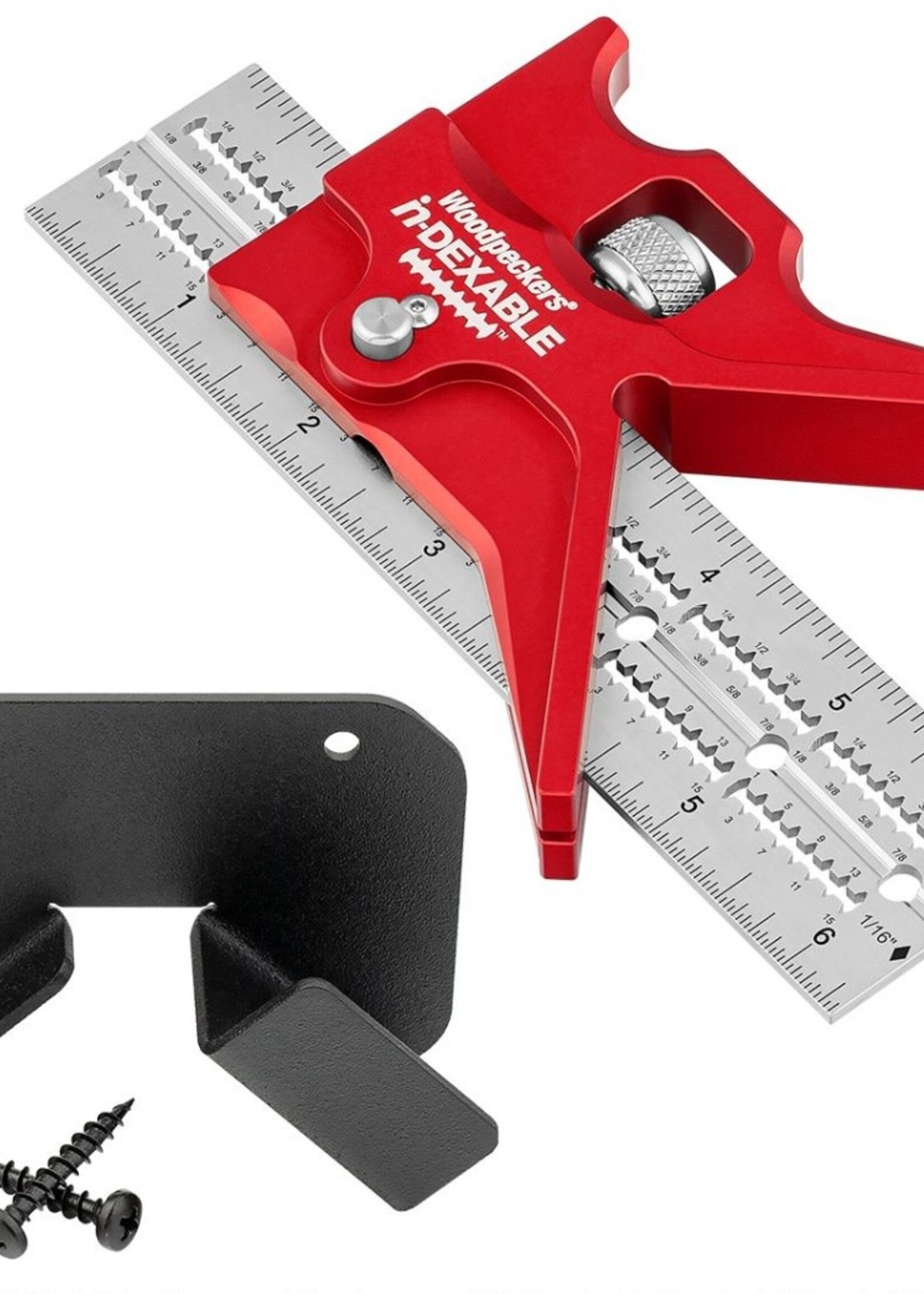 Woodpeckers Woodpeckers in-DEXABLE System Center Finder 6"