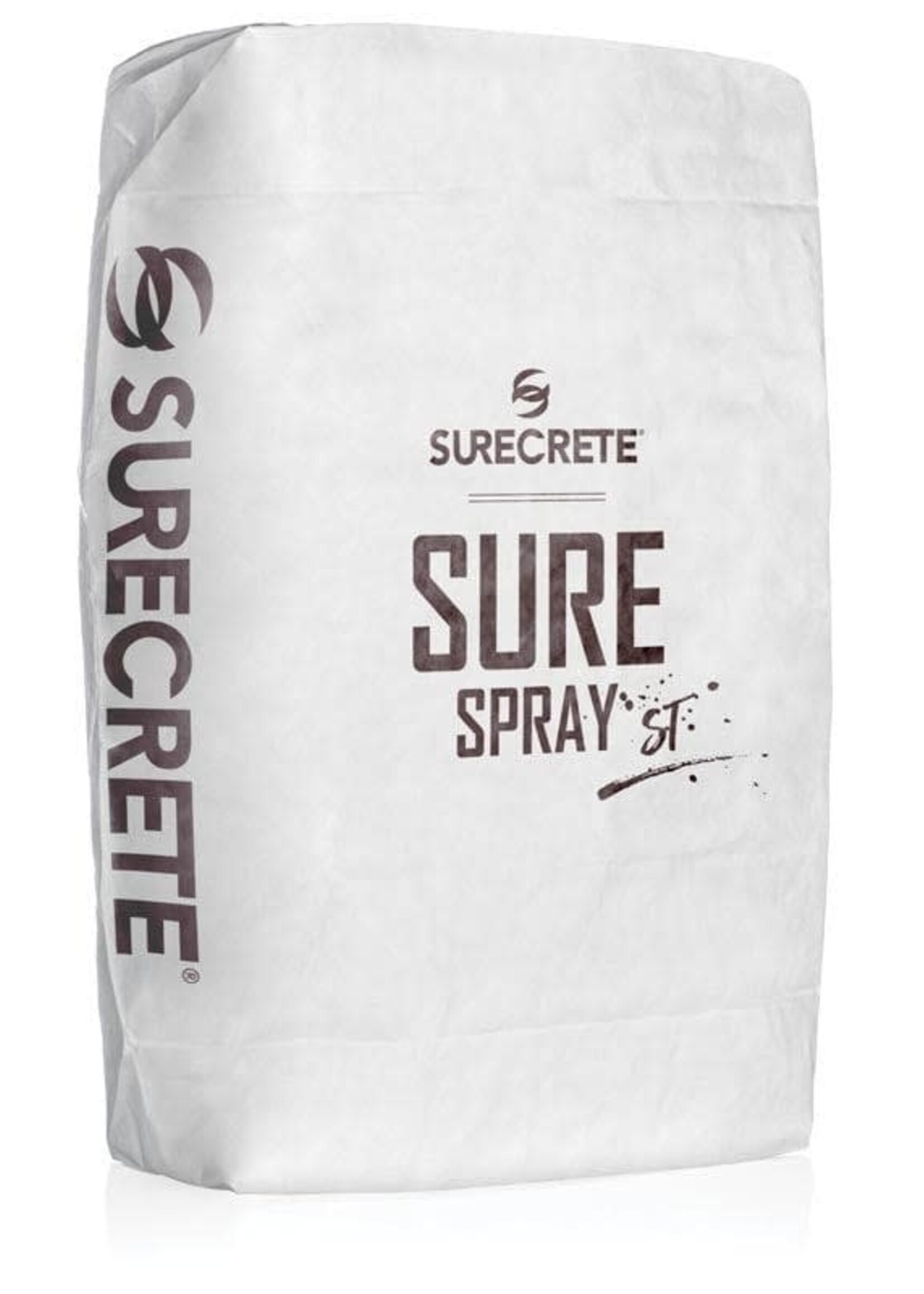Surecrete Surecrete SureSpray ST Thin Spray Concrete Overlay  - White