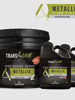 Surecrete Surecrete  Trans4loor Clear Epoxy System 10 gal kit