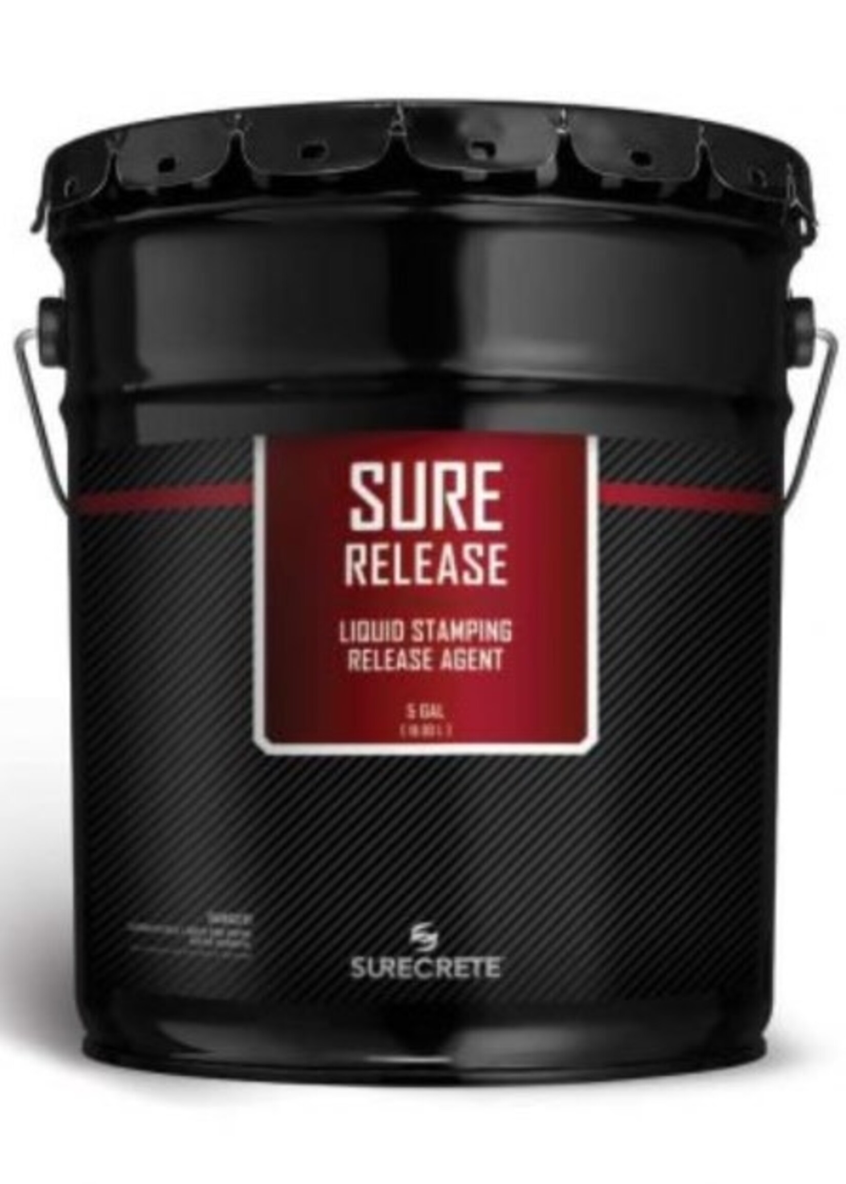 Surecrete Surecrete SureRelease Concrete Liquid Release - 5 Gal