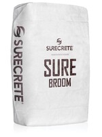 Surecrete Surecrete SureBroom Overlay Resurface Mix - White
