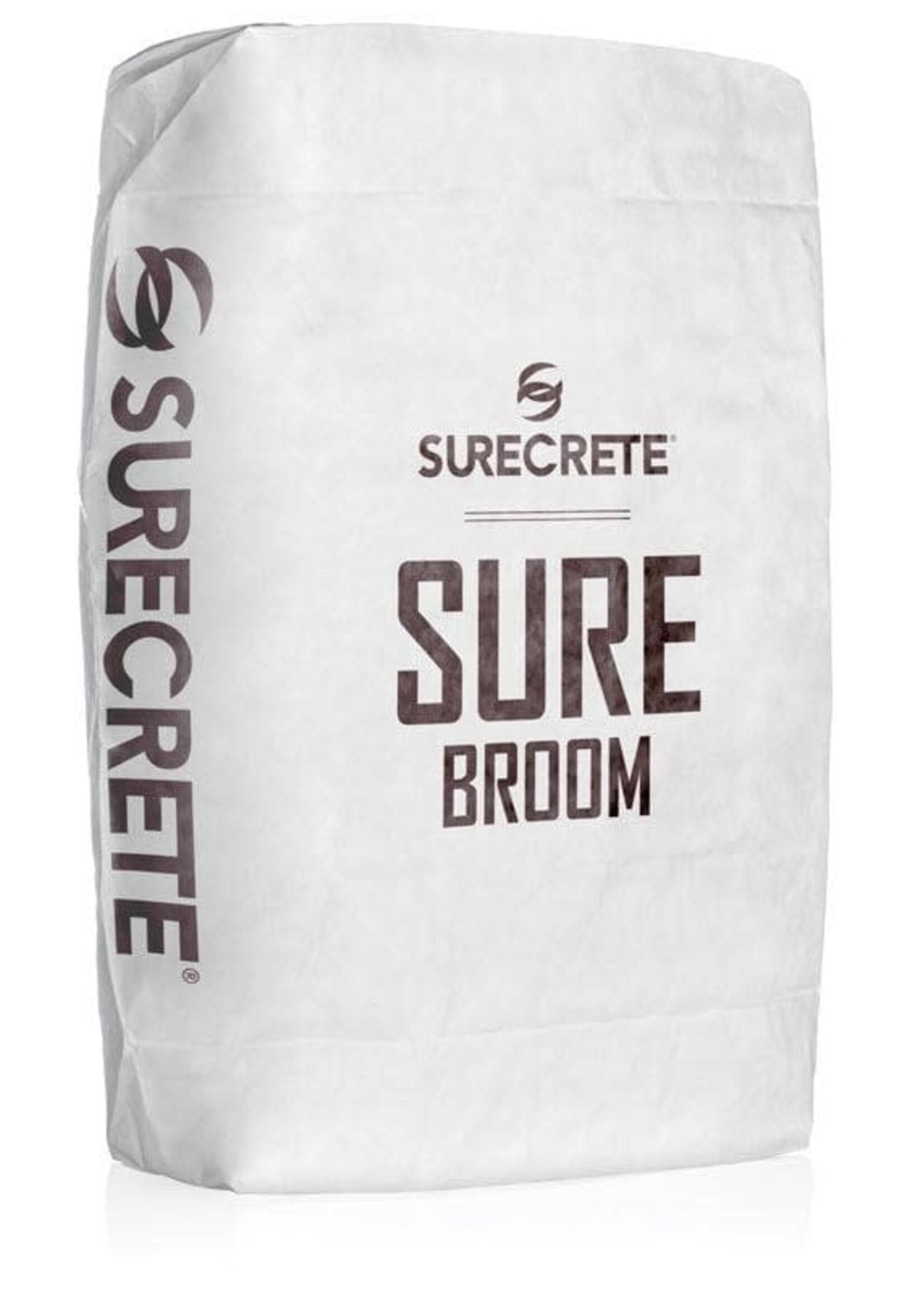 Surecrete Surecrete SureBroom Overlay Resurface Mix - White