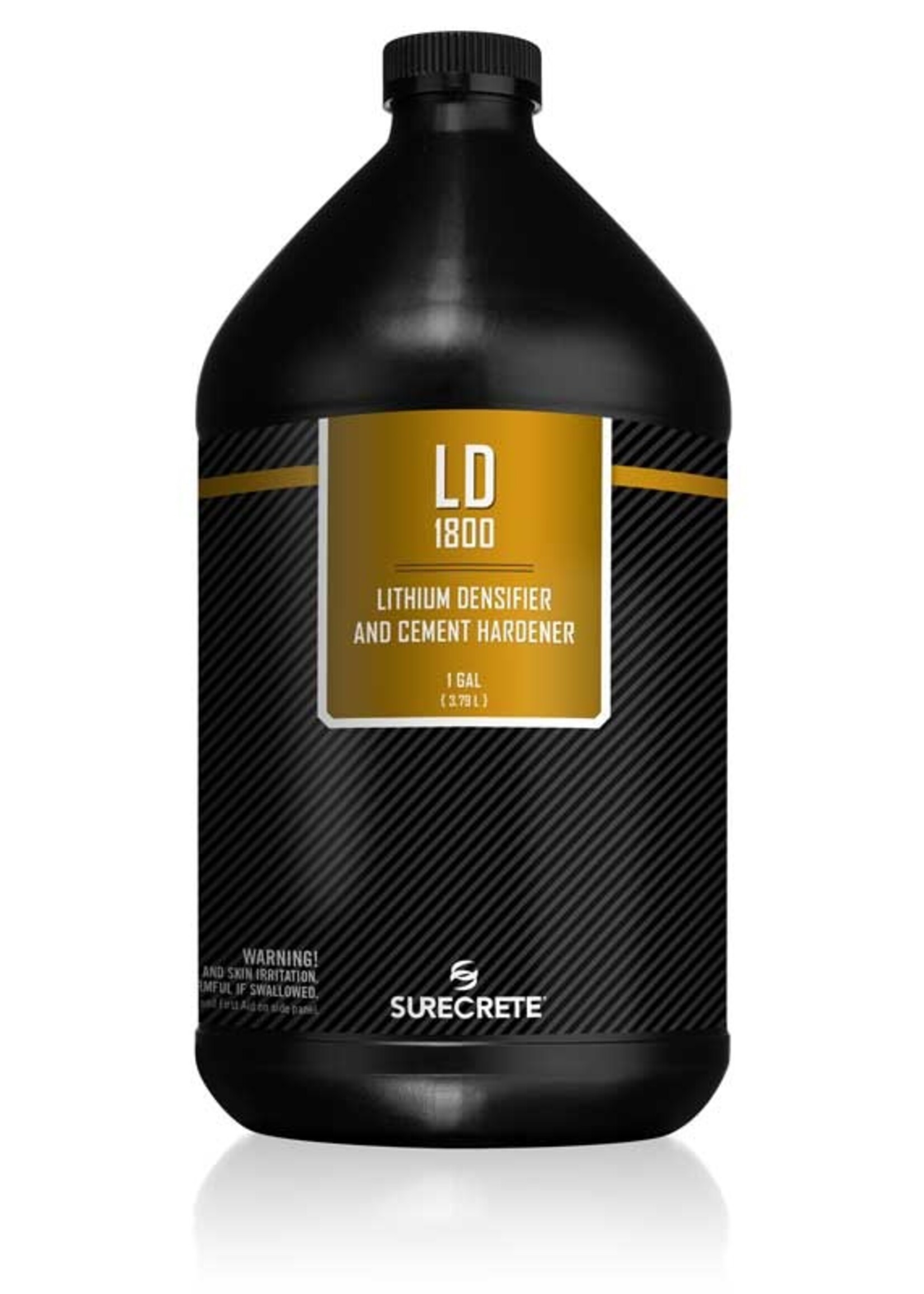 Surecrete Surecrete LD1800 Liquid Concrete Hardener - 1 Gal
