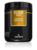 Surecrete Surecrete Flash Patch Thin Concrete Repair - White