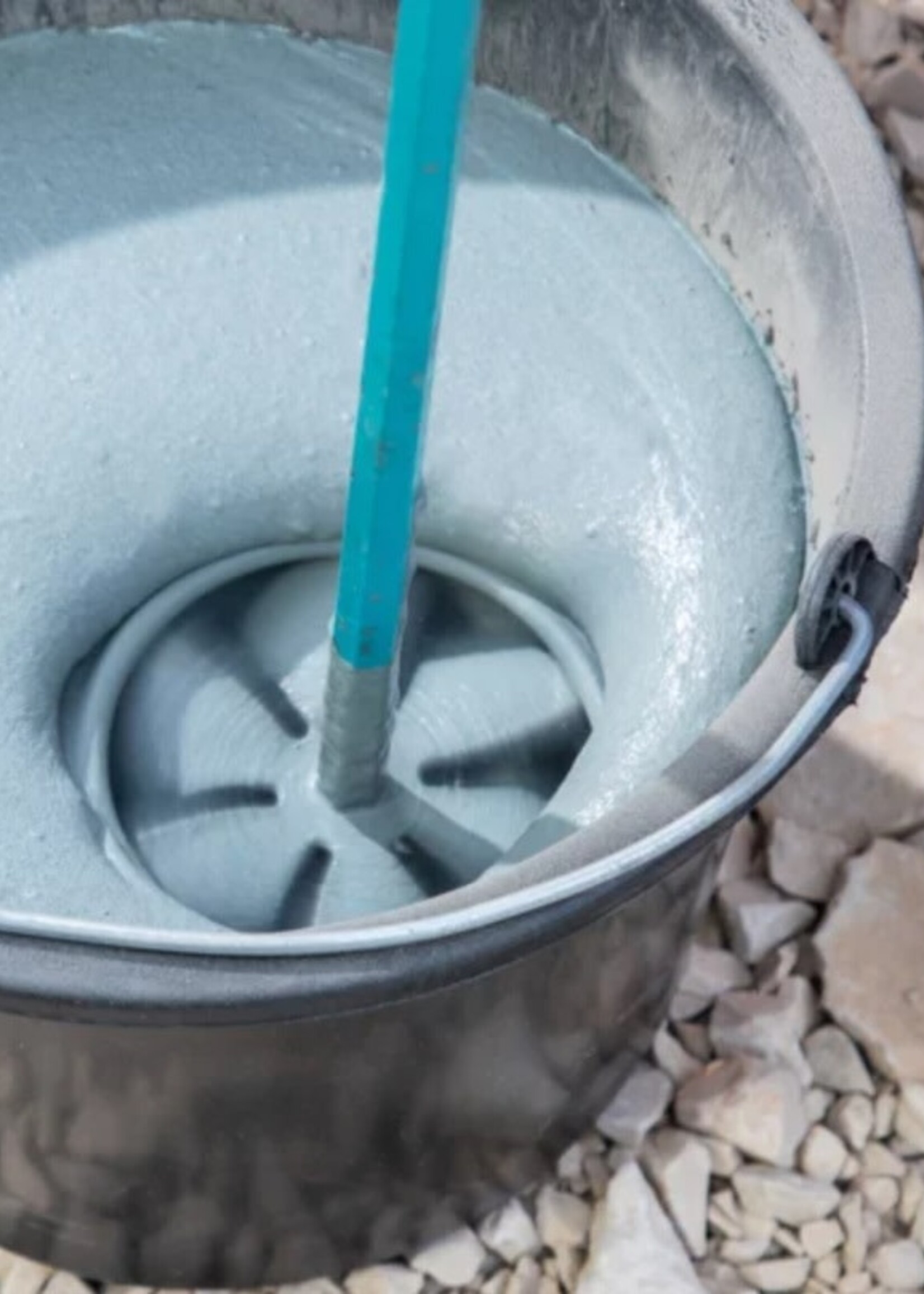 Collomix Collomix Paddle DLX 120 HF