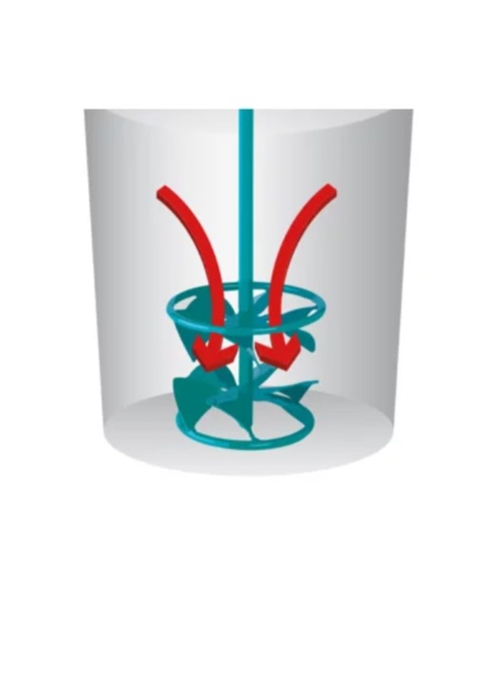 Collomix Collomix Paddle LX 120 S