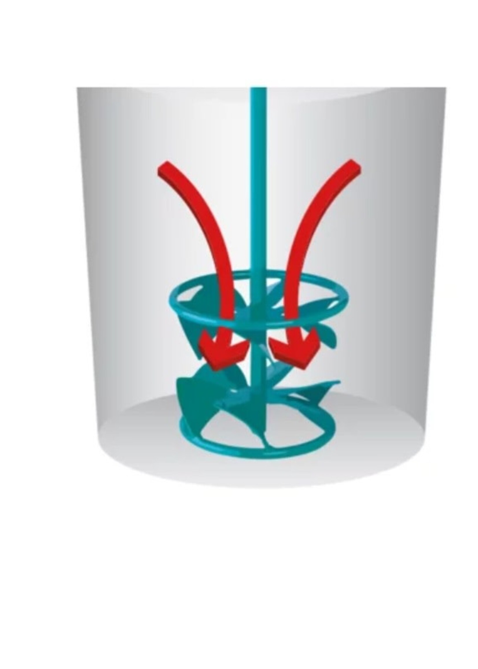 Collomix Collomix Paddle FM 60 S