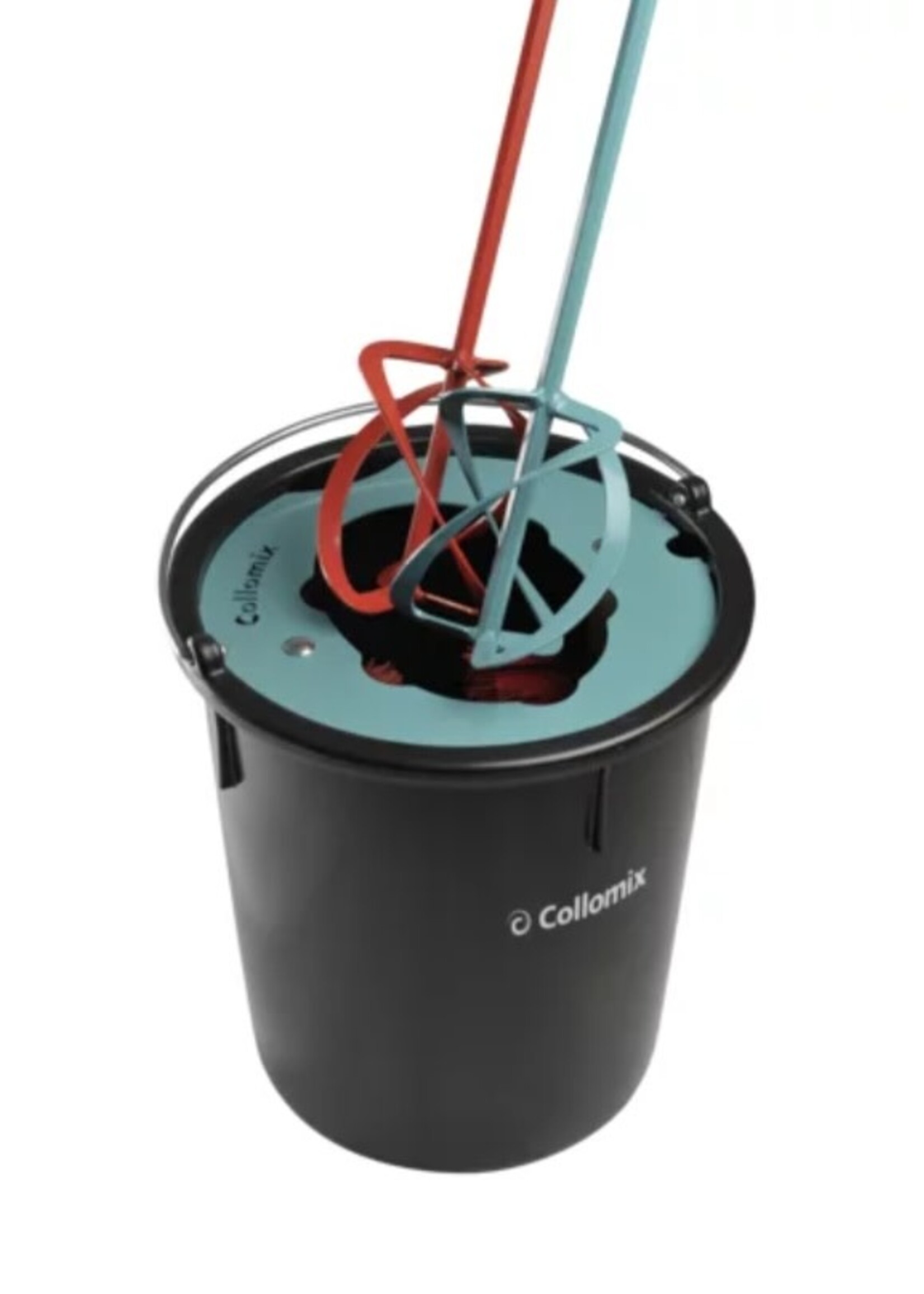 Collomix Collomix Mixer Clean Bucket - 8 Gal