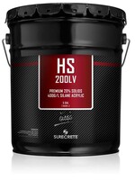 Surecrete Surecrete HS 200LV Silane Clear Concrete Sealer - 5 Gal