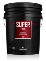Surecrete Surecrete Super WB Clear Outdoor Sealer - 5 Gal