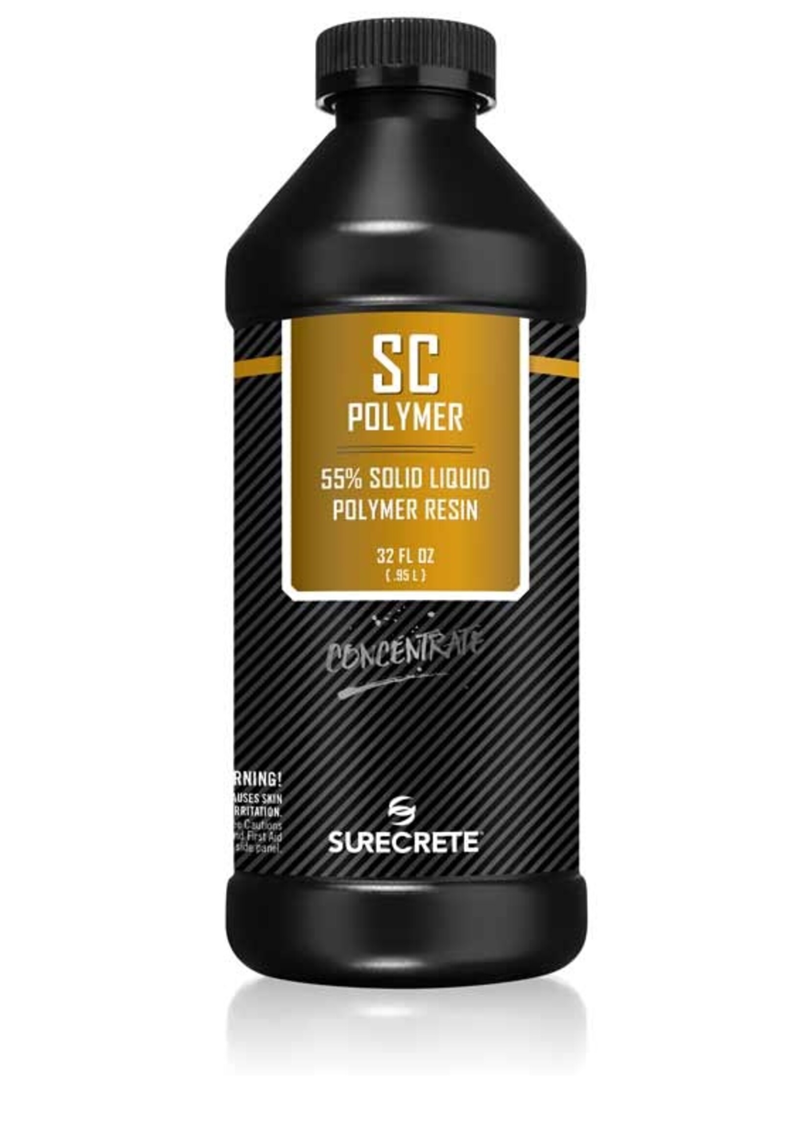 Surecrete Surecrete Liquid Concrete Polymer Concentrate - 32oz