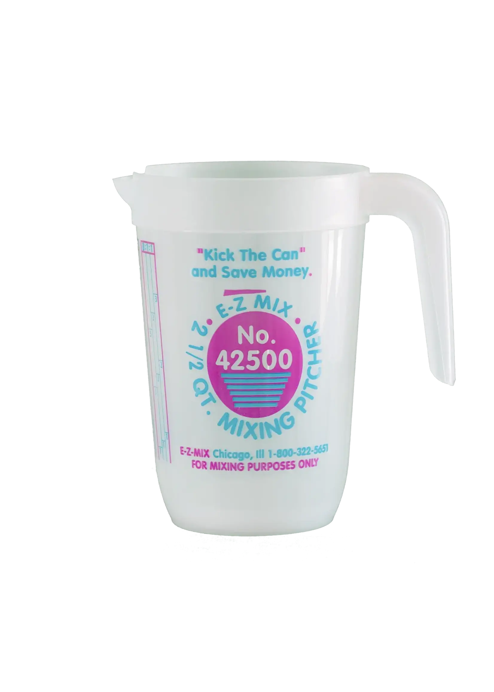 EZ-Mix EZ-Mix 2 1/2 Quart Pitcher
