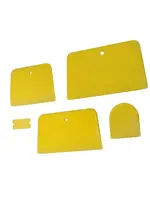 EZ-Mix EZ-Mix Plastic Razor Blade