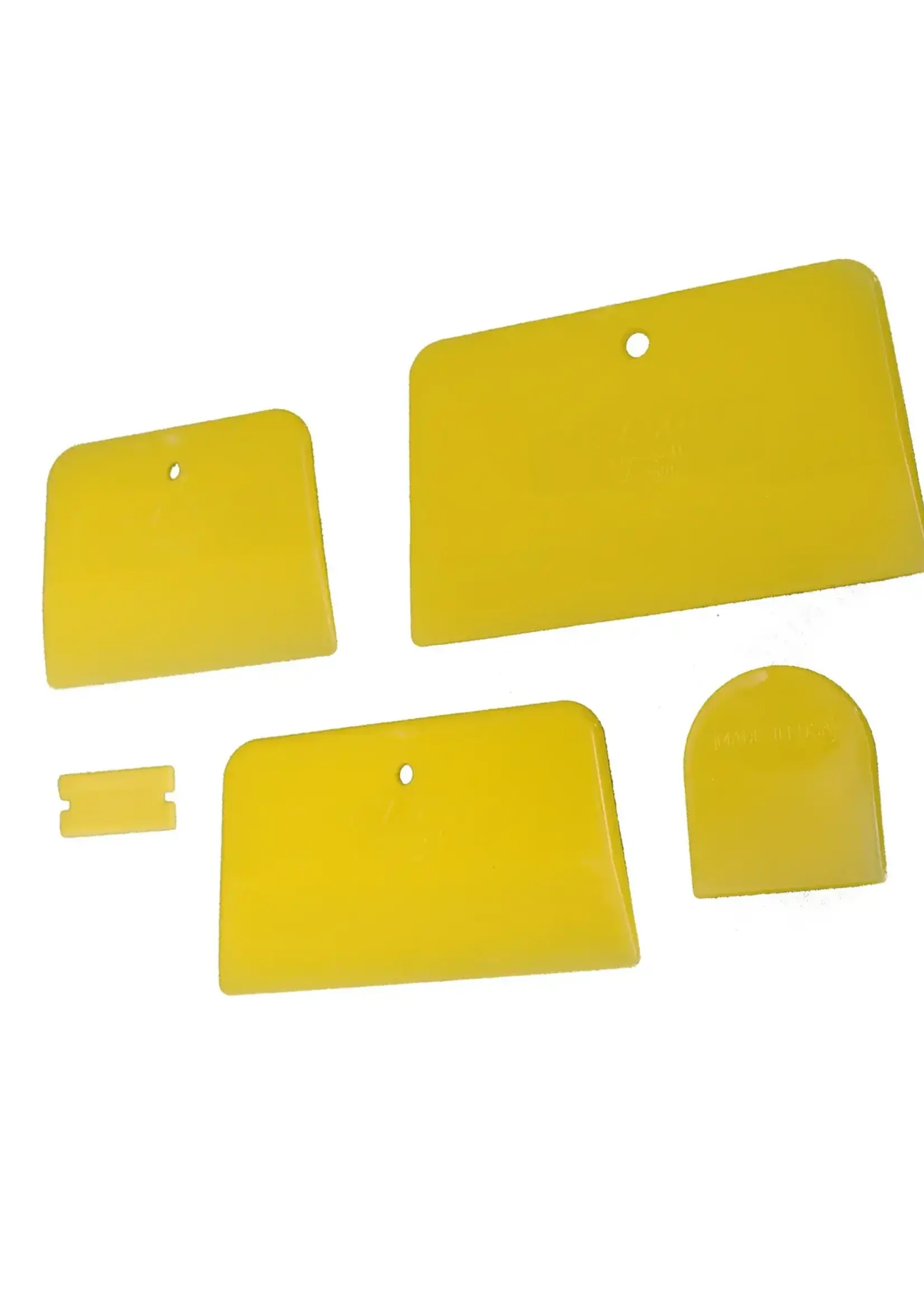 EZ-Mix EZ-Mix Plastic Razor Blade