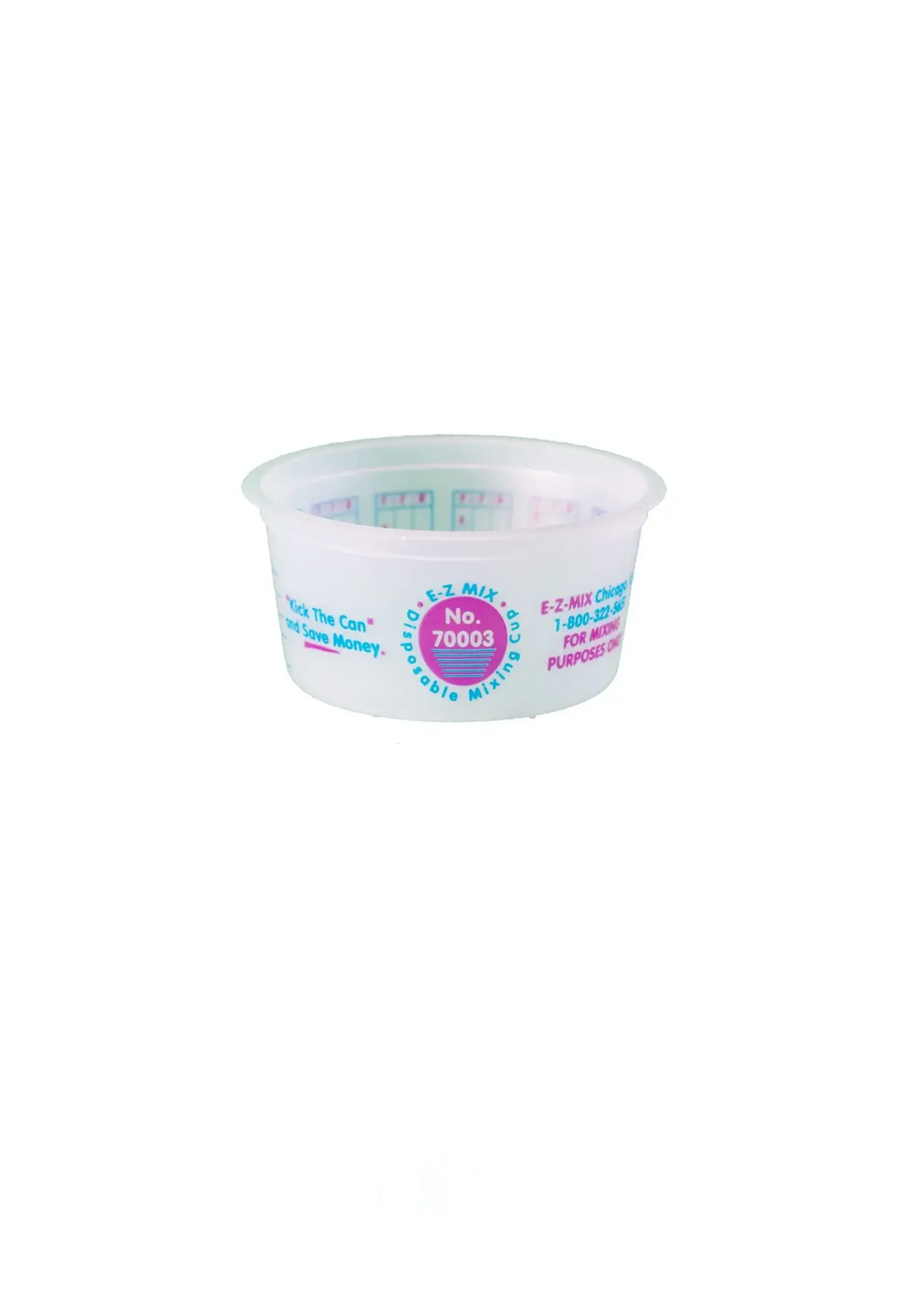 EZ-Mix EZ-Mix 1/4 Pint Cup