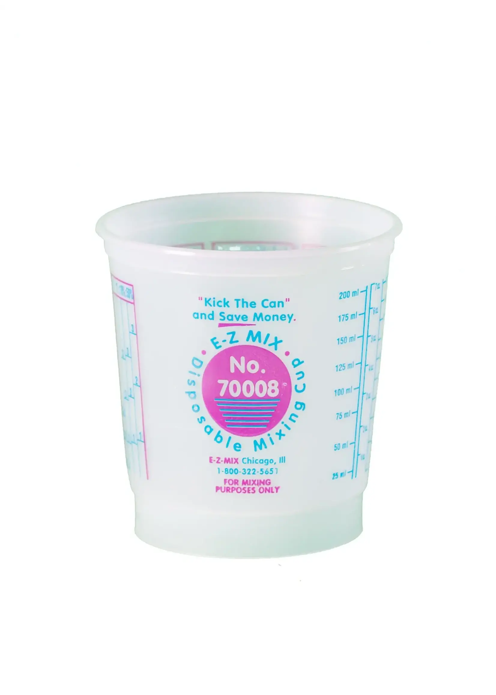 EZ-Mix EZ-Mix 1/2 Pint Cup
