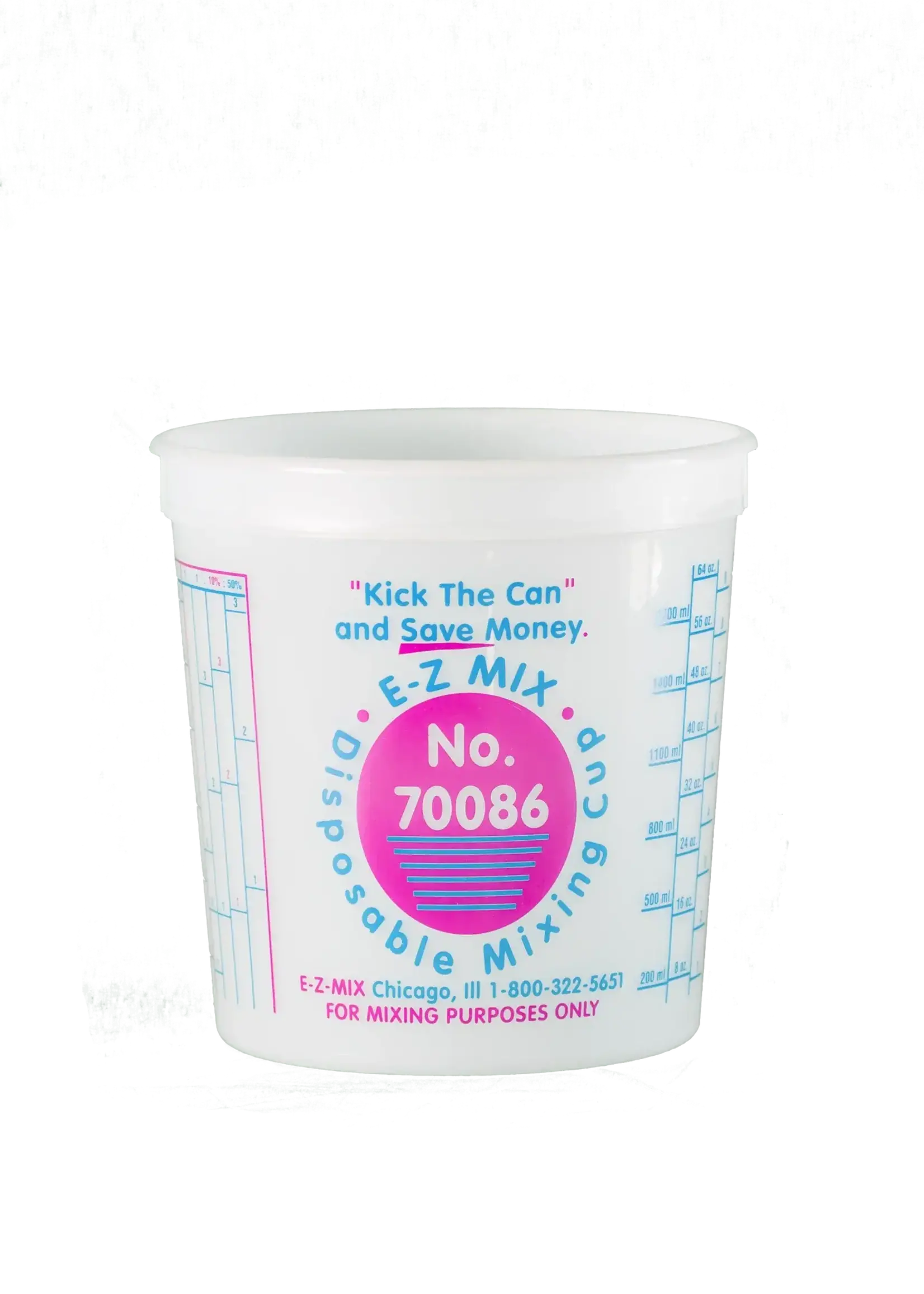 EZ-Mix EZ-Mix 2 1/2 Quart Cup