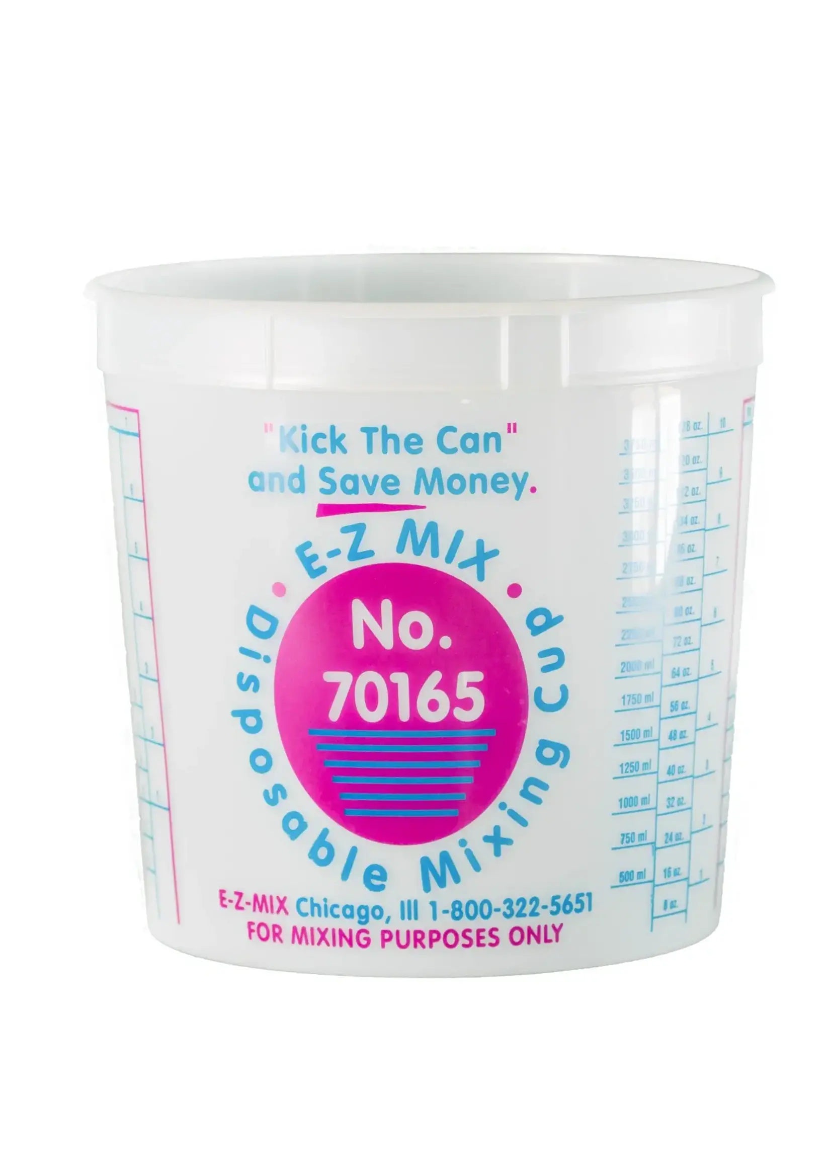 EZ-Mix EZ-Mix 5 Quart Cup