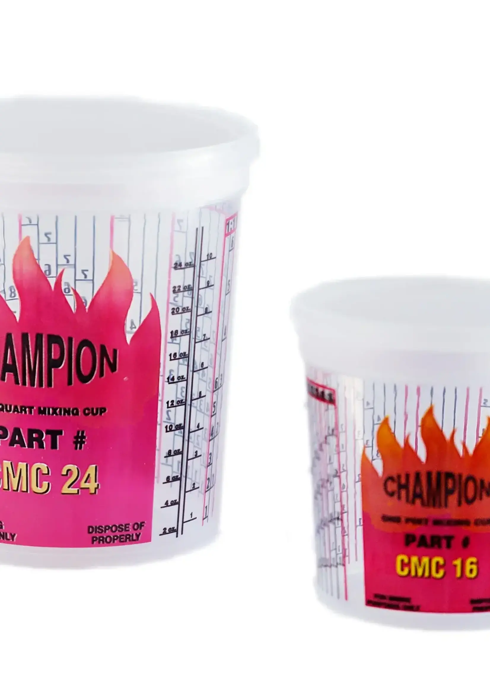 EZ-Mix EZ-Mix 1 Pint Champion Cup