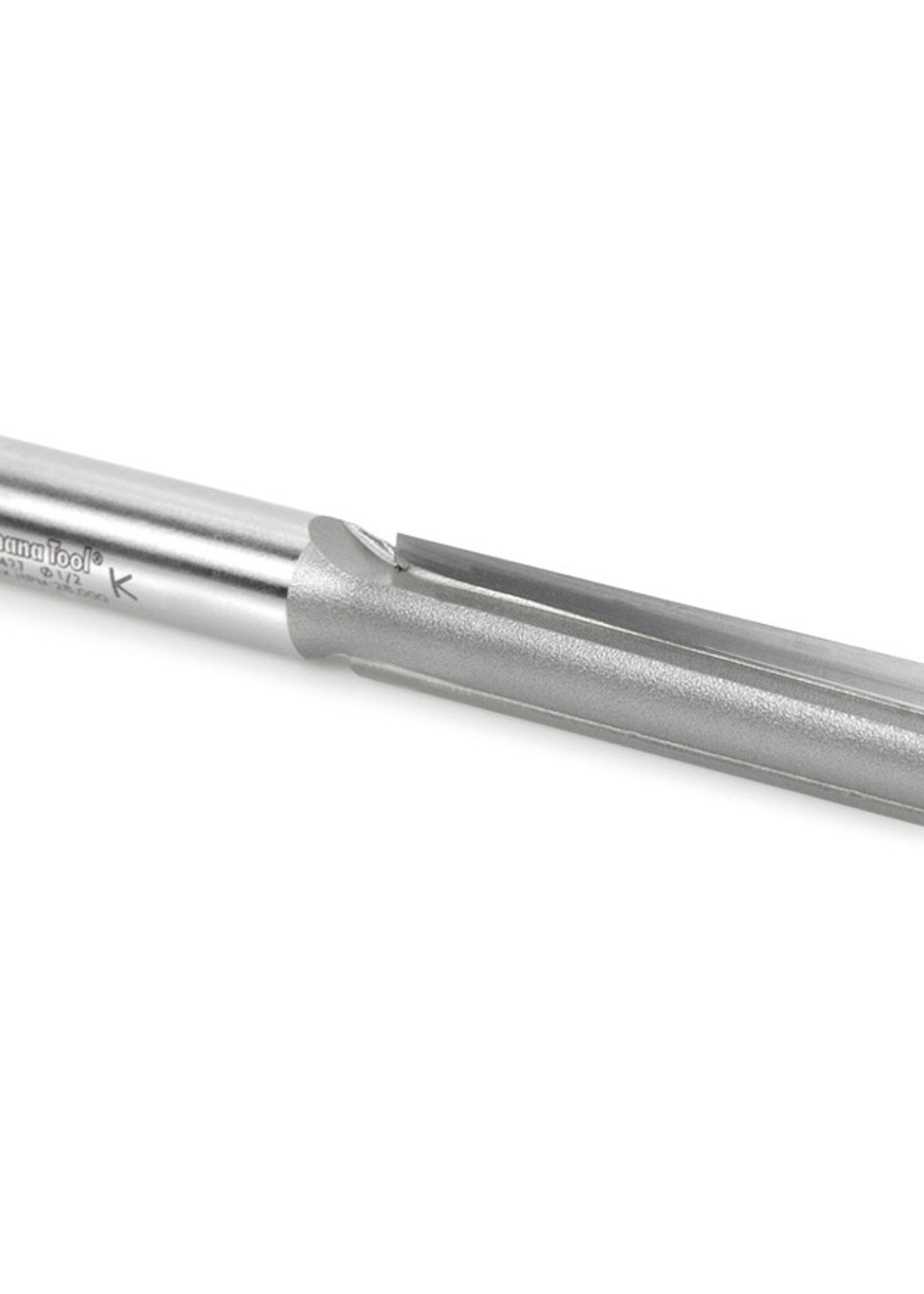 Amana Amana Carbide Tipped Straight Plunge 1/2" Dia x 2-1/2" x 1/2" Shank