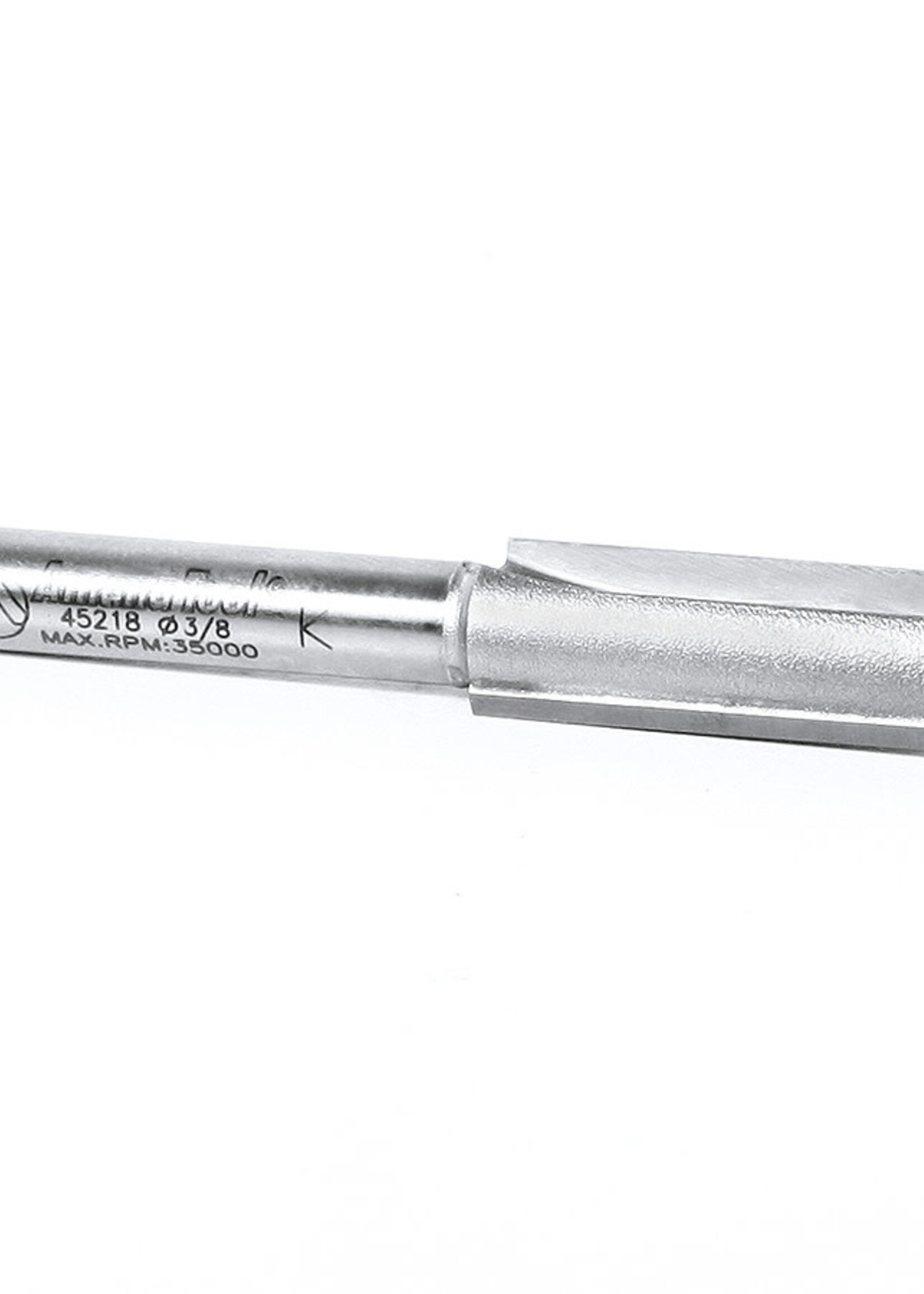 Amana Amana Carbide Tipped Straight Plunge High Production 3/8" Dia x 1" x 1/4" Shank