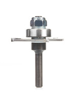 Amana Amana Slotting Cutter Assembly 3 Wing x 1-7/8" Dia x 1/8" x 1/4" Shank