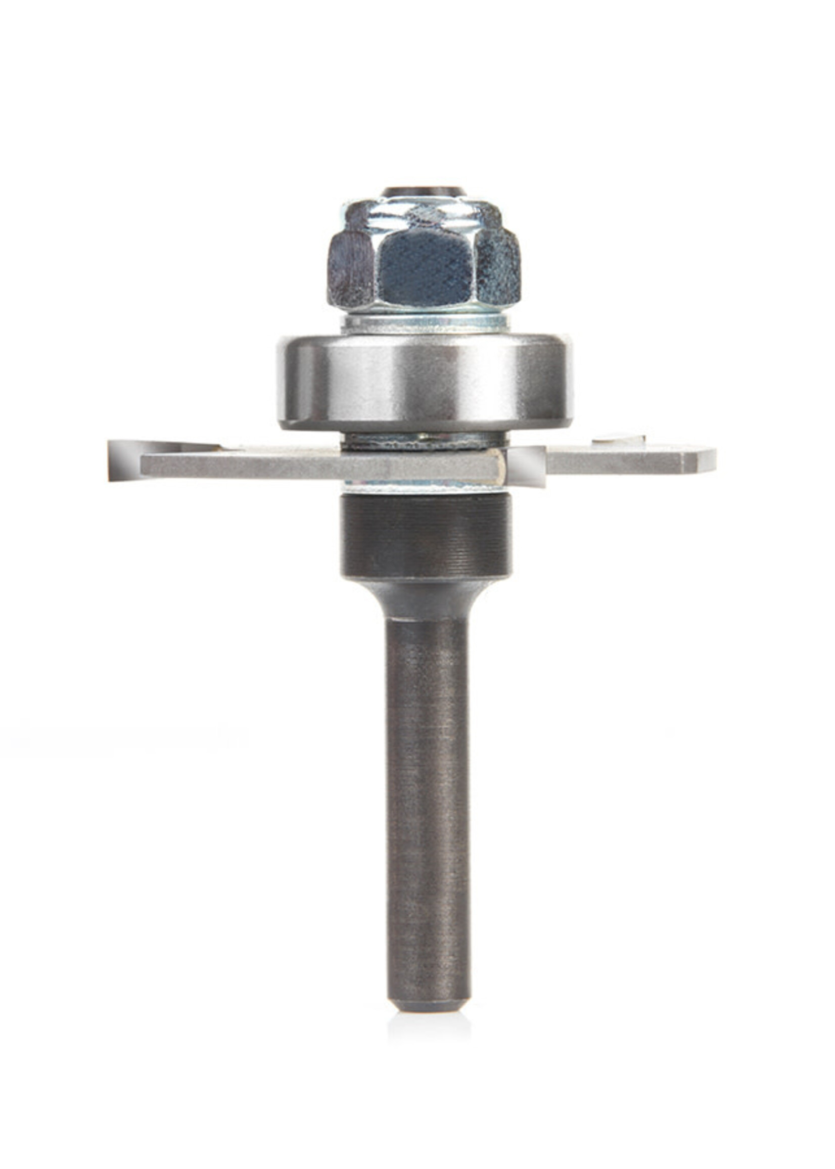 Amana Amana Slotting Cutter Assembly 3 Wing x 1-7/8" Dia x 1/8" x 1/4" Shank