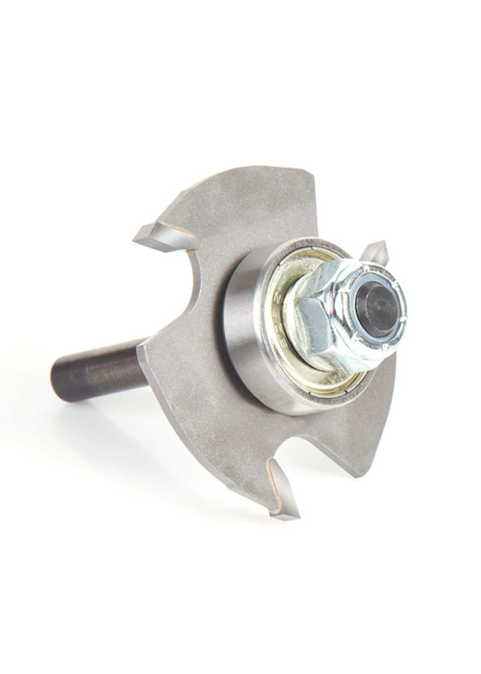 Amana Amana Slotting Cutter Assembly 3 Wing x 1-7/8" Dia x 1/8" x 1/4" Shank