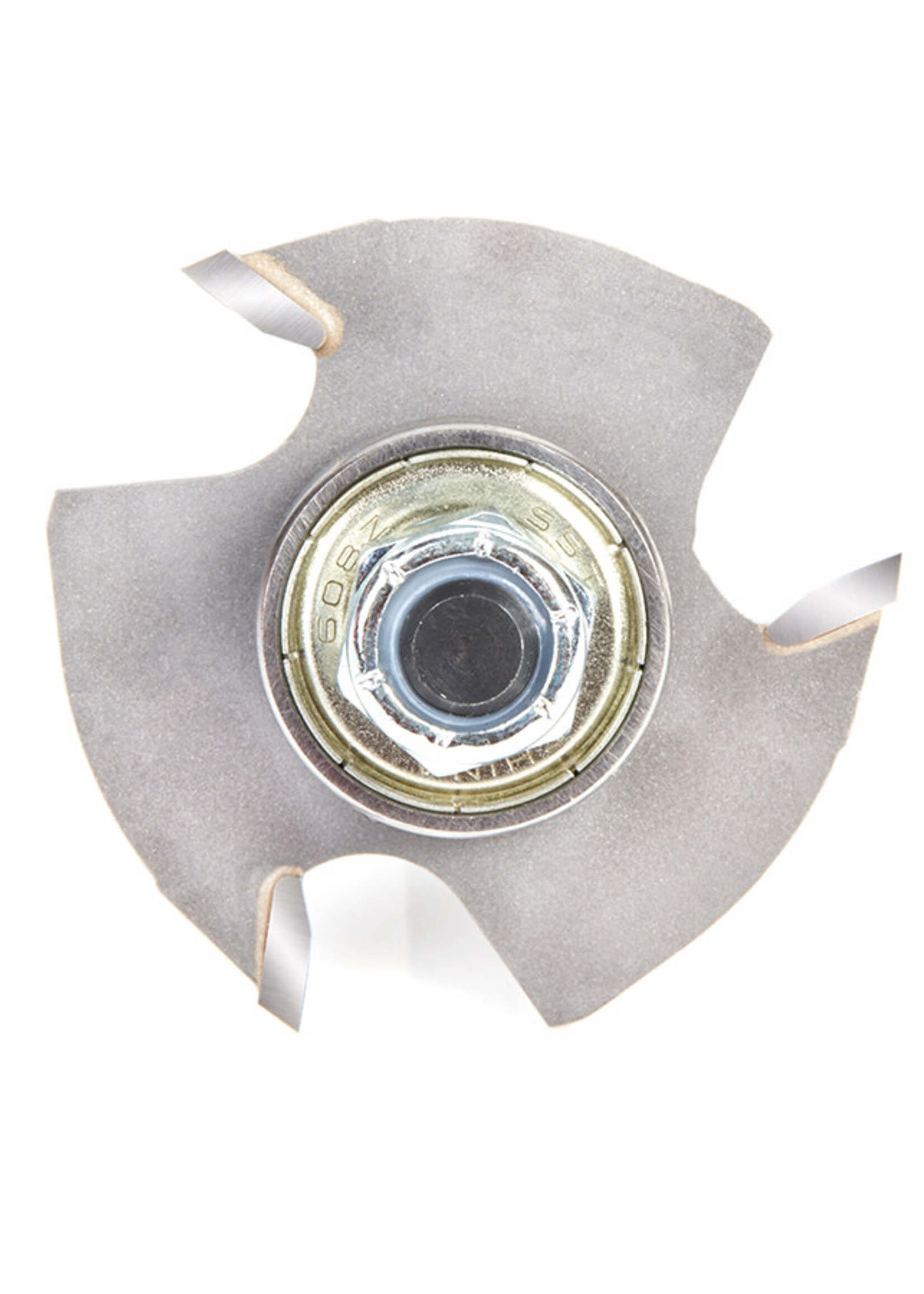 Amana Amana Slotting Cutter Assembly 3 Wing x 1-7/8" Dia x 1/8" x 1/4" Shank