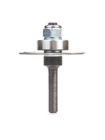 Amana Amana Slotting Cutter Assembly 3 Wing x 1-7/8" Dia x 1/16" x 1/4" Shank