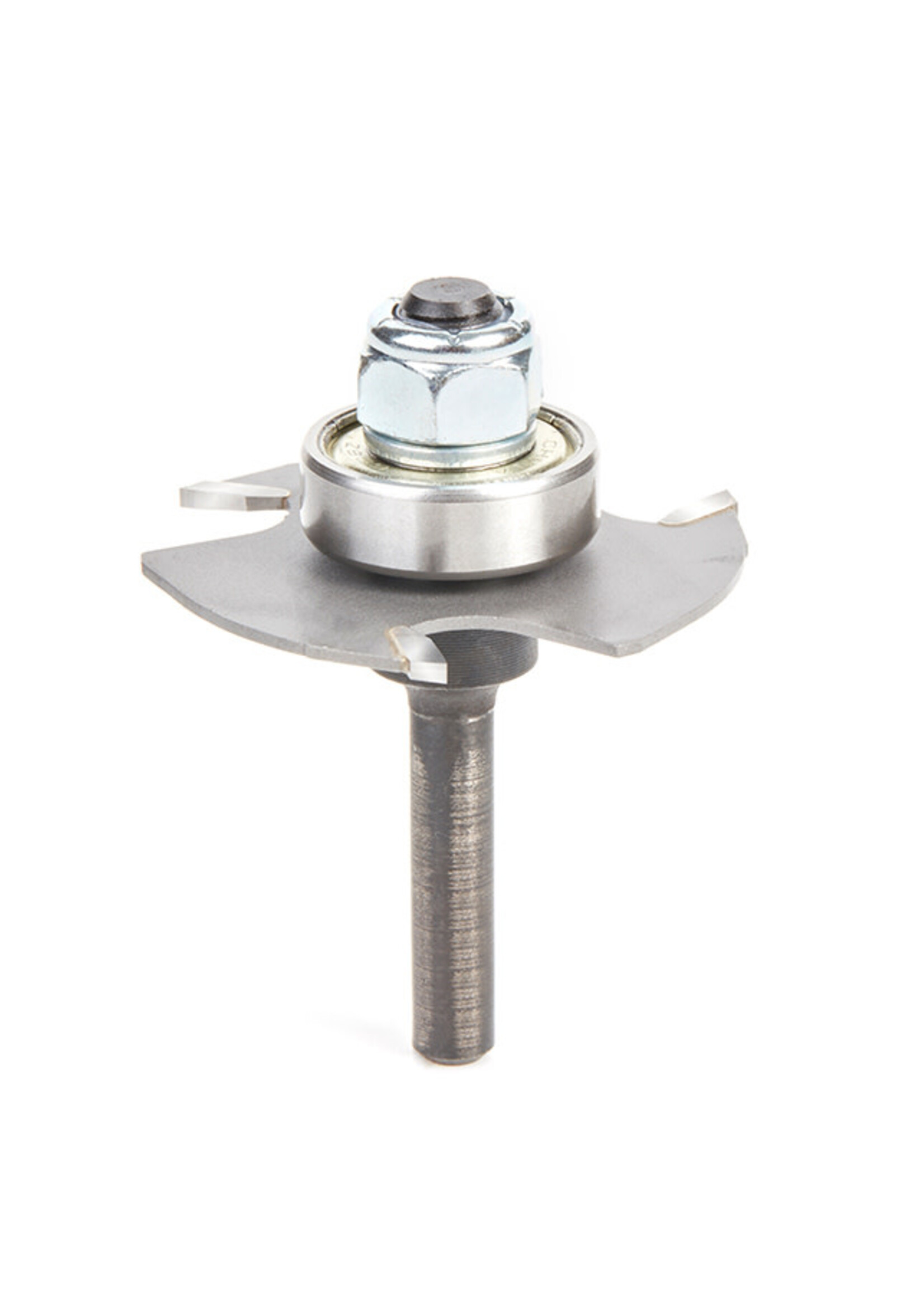 Amana Amana Slotting Cutter Assembly 3 Wing x 1-7/8" Dia x 1/16" x 1/4" Shank