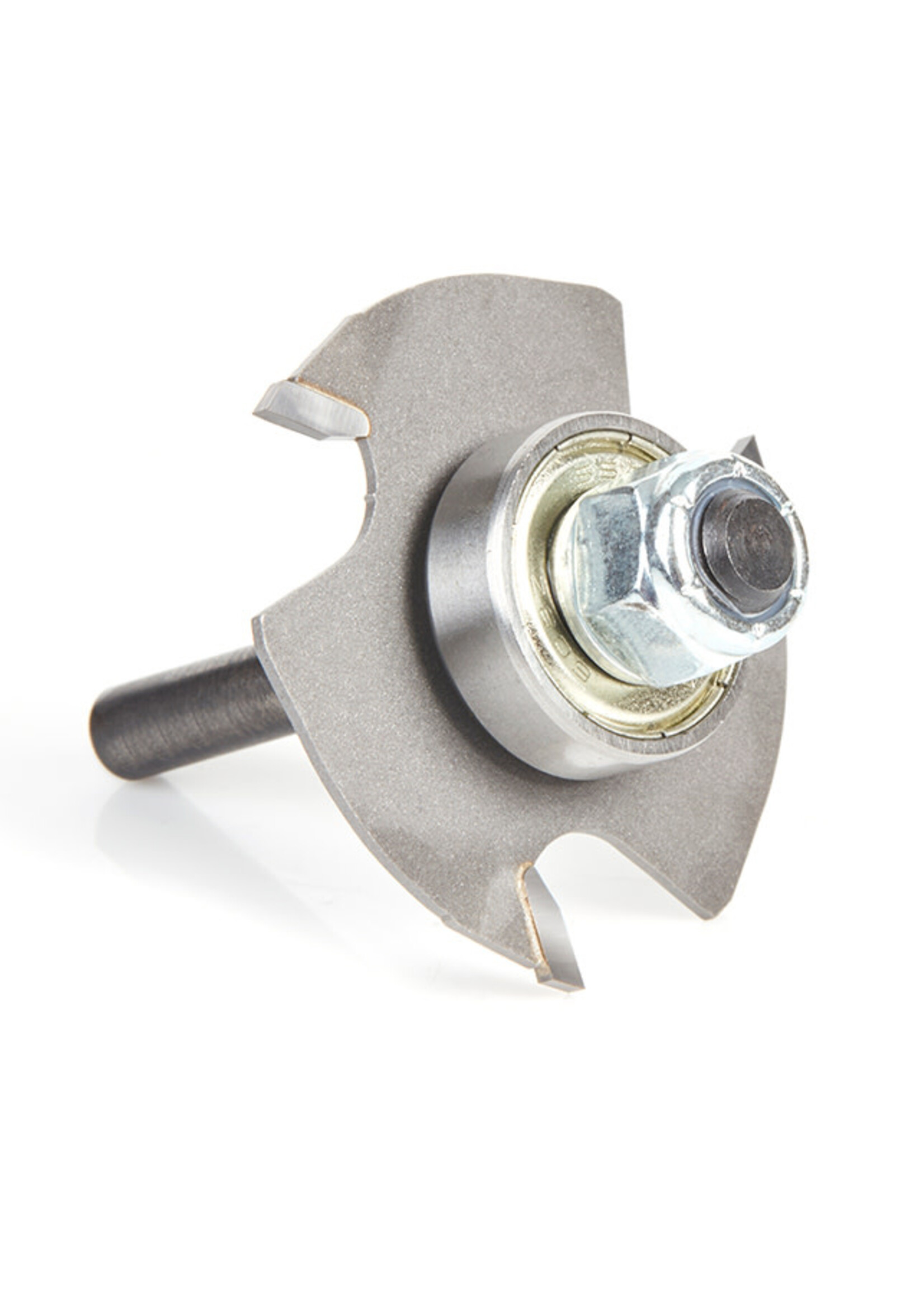 Amana Amana Slotting Cutter Assembly 3 Wing x 1-7/8" Dia x 1/16" x 1/4" Shank