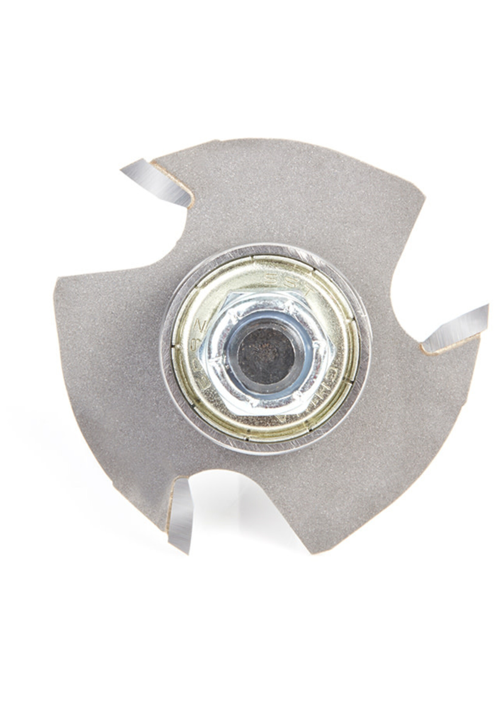 Amana Amana Slotting Cutter Assembly 3 Wing x 1-7/8" Dia x 1/16" x 1/4" Shank
