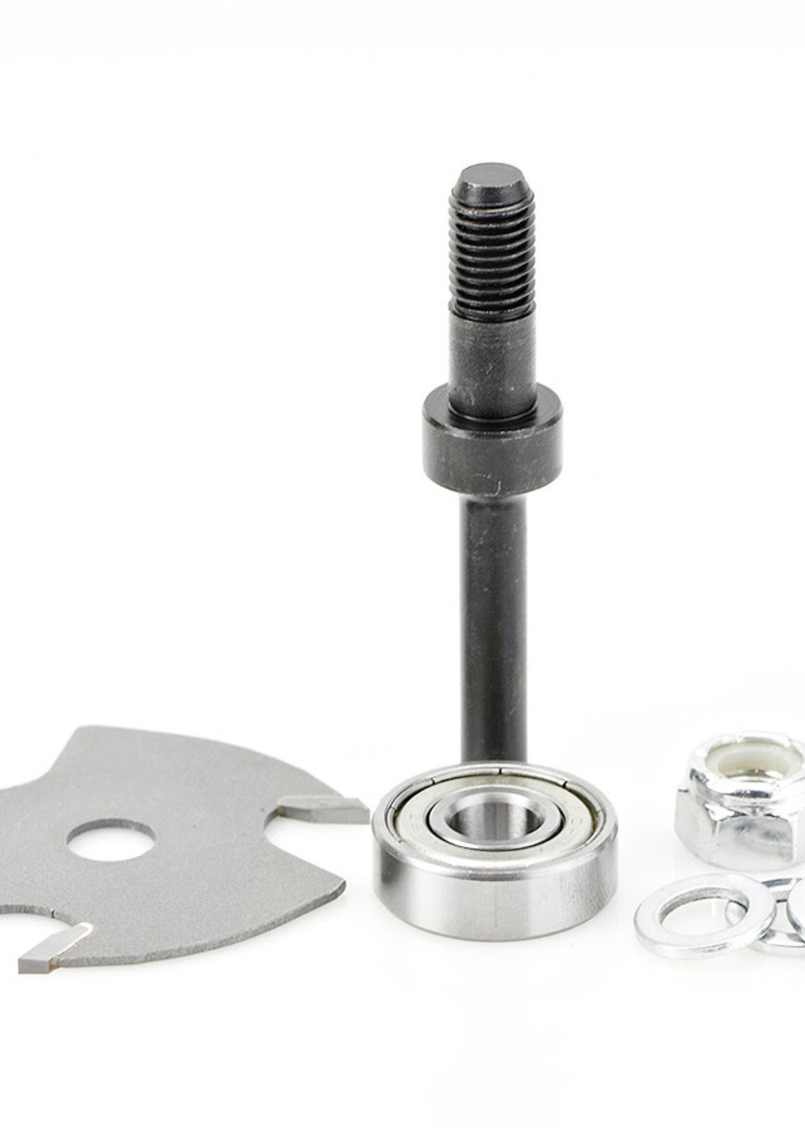 Amana Amana Slotting Cutter Assembly 3 Wing x 1-7/8" Dia x 1/16" x 1/4" Shank