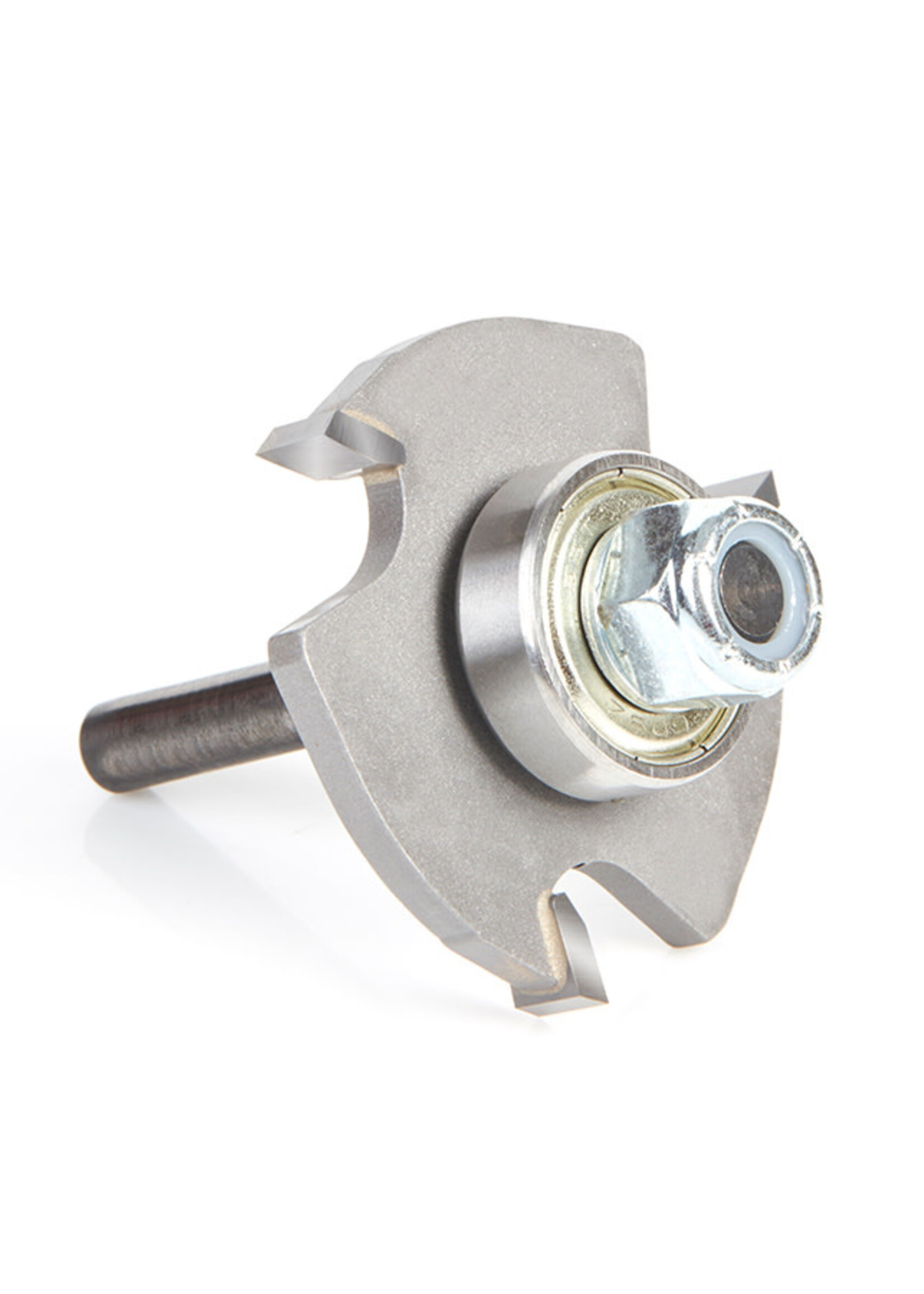 Amana Amana Slotting Cutter Assembly 3 Wing x 1-7/8" Dia x 1/4" x 1/4" Shank