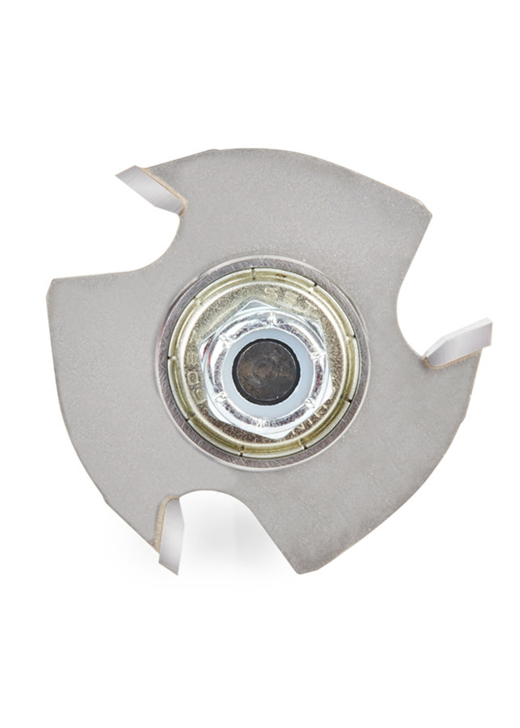 Amana Amana Slotting Cutter Assembly 3 Wing x 1-7/8" Dia x 1/4" x 1/4" Shank