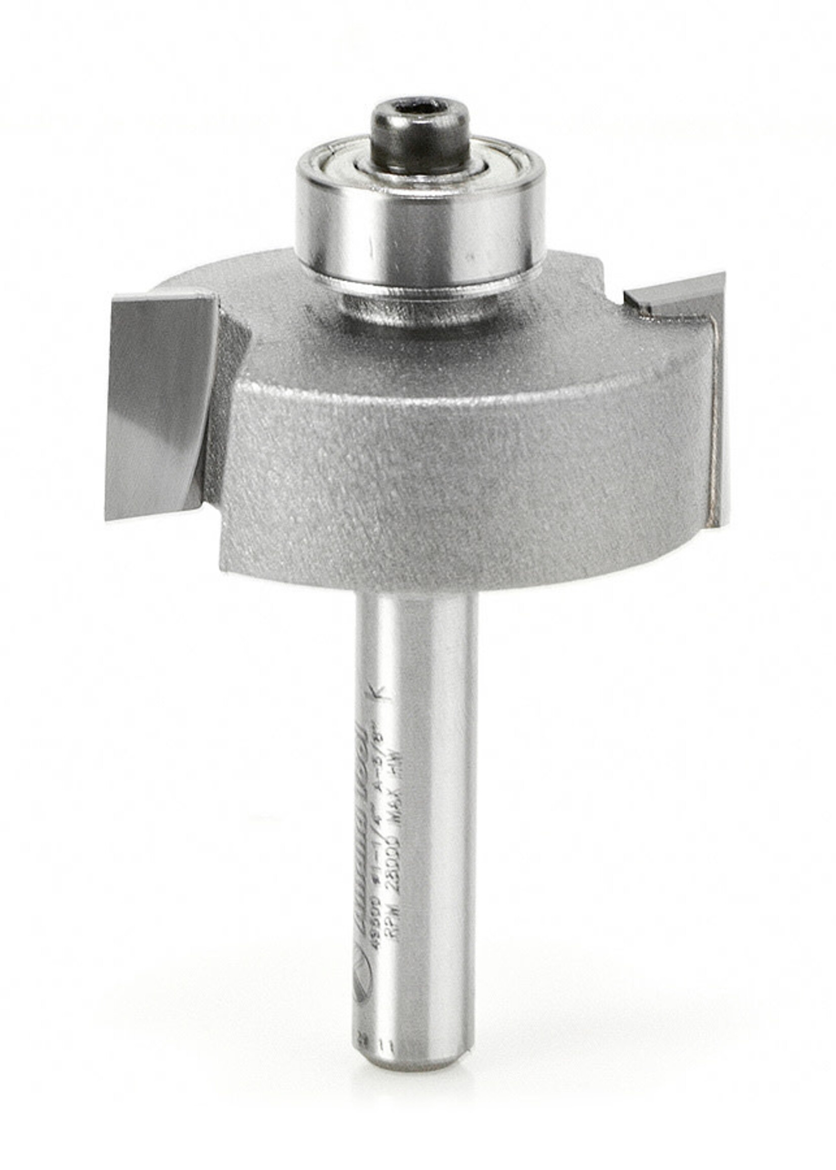 Amana Amana Rabbeting 3/8" Depth x 1-1/4" Dia x 1/2" x 1/4" Shank