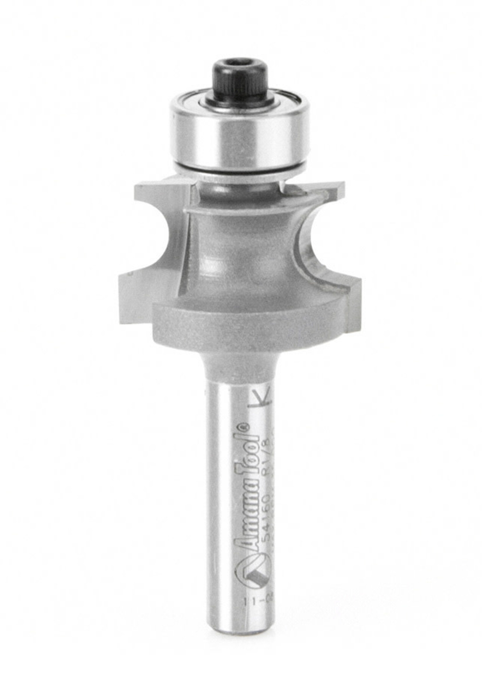 Amana Amana Carbide Tipped Corner Round 1/8 Rad x 7/8" Dia x 9/16" x 1/4" Shank