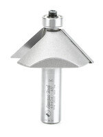 Amana Amana Carbide Tipped Chamfer 45 Deg x 1-31/32" Dia x 3/4" x 1/2" Shank