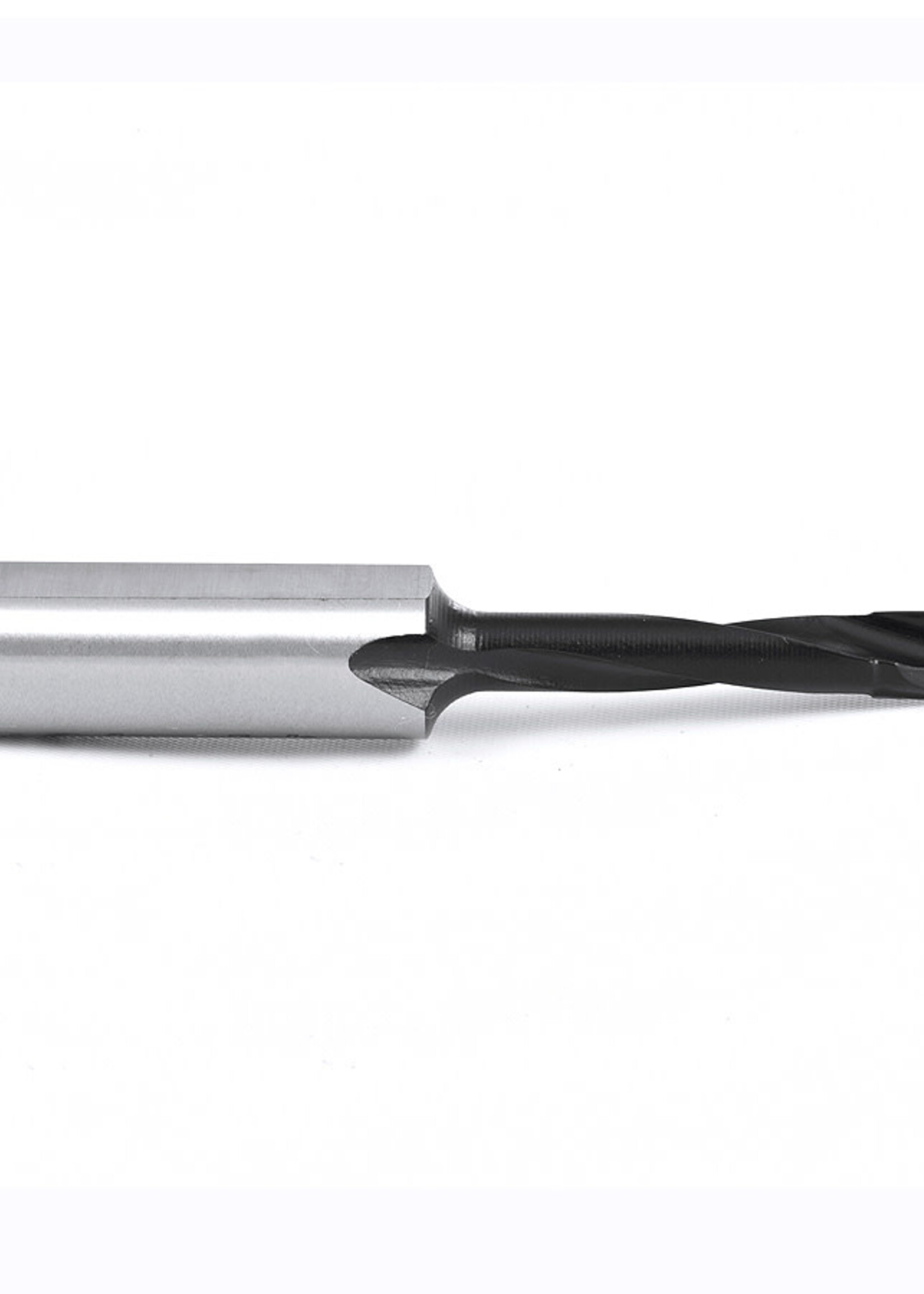 Amana Amana Carbide Tipped Brad Point Boring Bit R/H 5mm Dia x 57mm Long x 10mm Shank