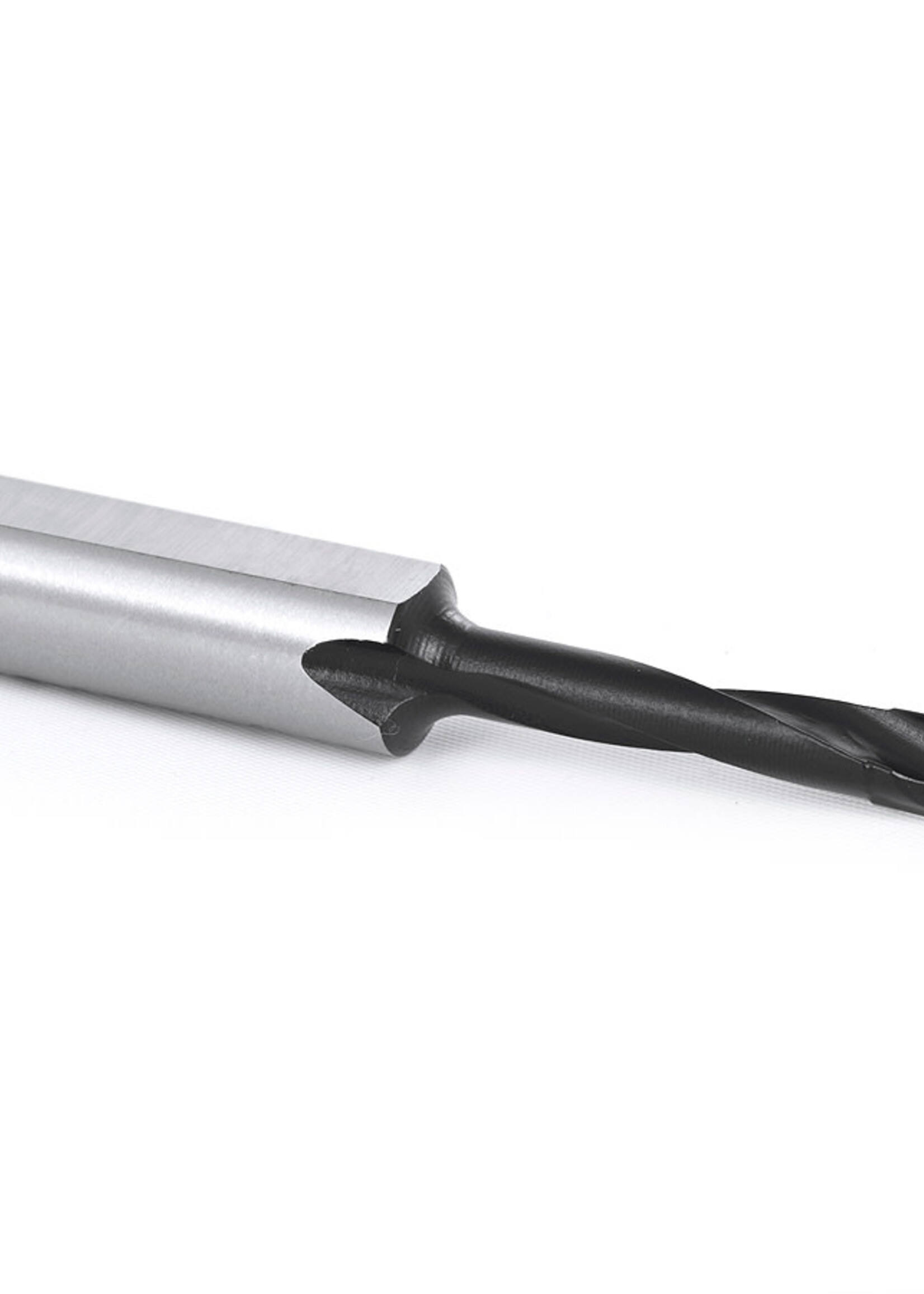 Amana Amana Carbide Tipped Brad Point Boring Bit R/H 5mm Dia x 57mm Long x 10mm Shank