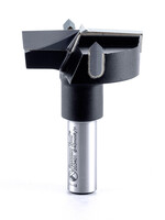 Amana Amana Carbide Tipped Hinge Boring Bit R/H 40mm Dia x 57mm Long x 10mm Shank