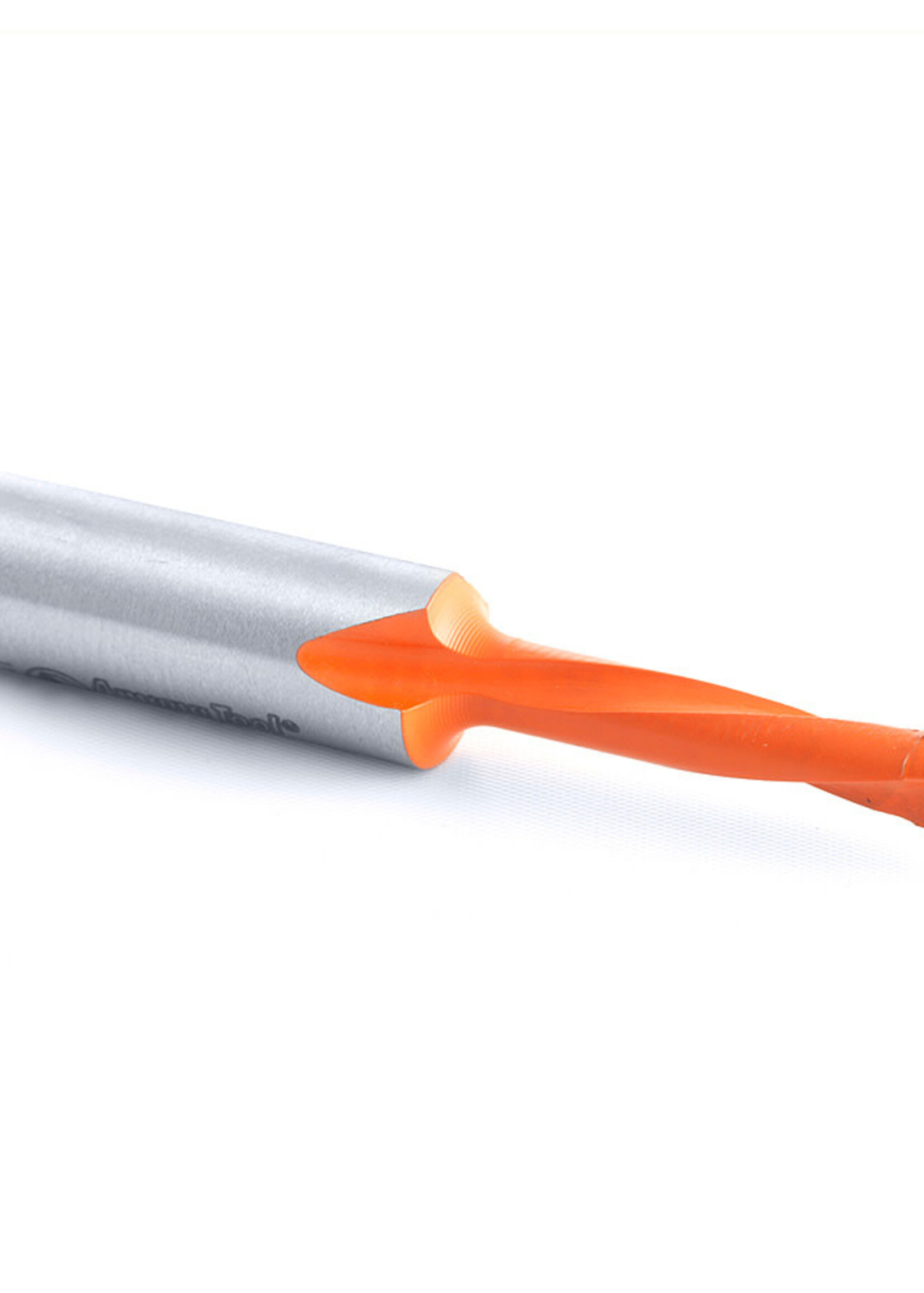 Amana Amana Carbide Tipped Brad Point Boring Bit L/H 5mm Dia x 57mm Long x 10mm Shank