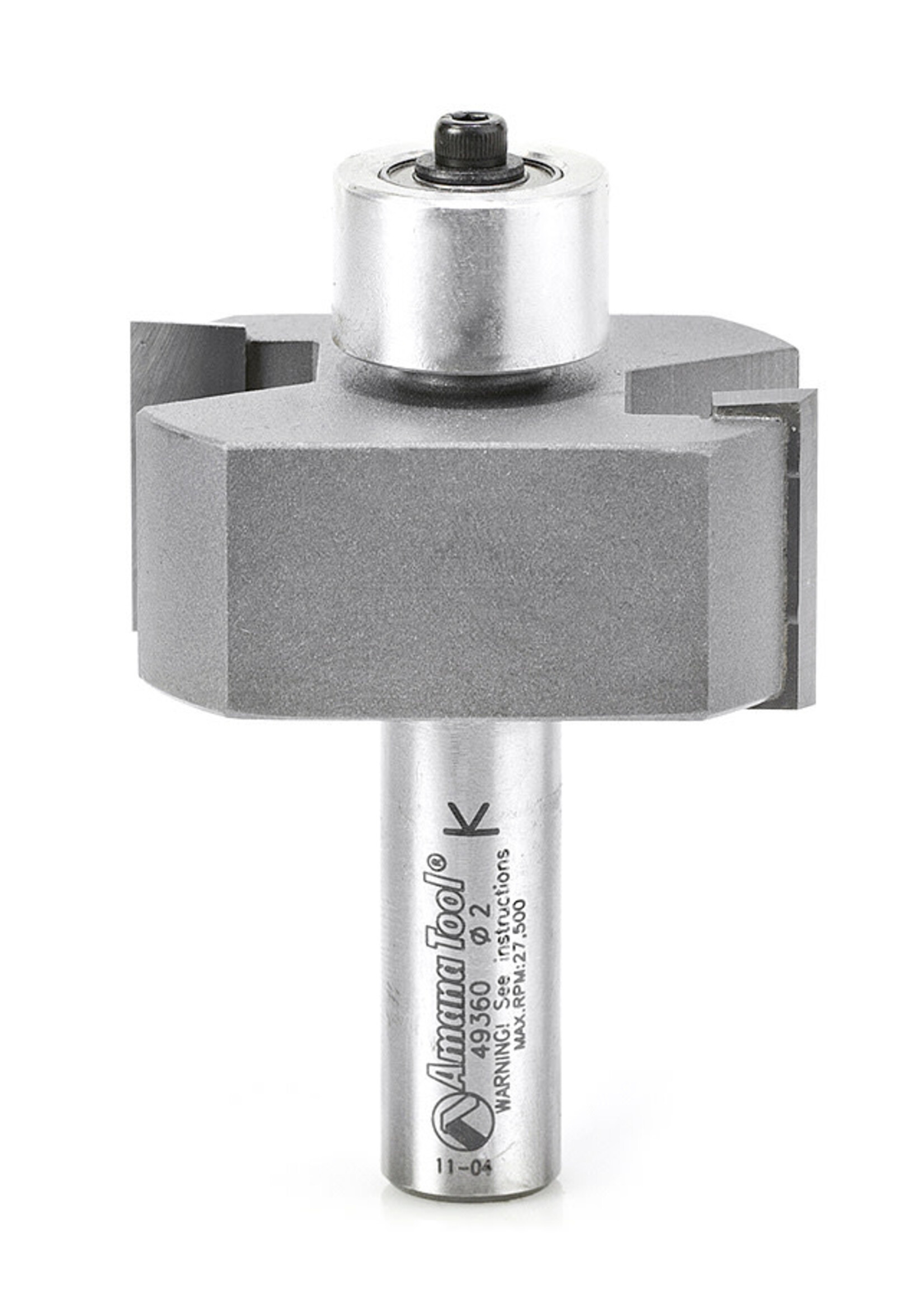 Amana Amana Carbide Tipped Superabbet 2" Dia x 7/8" x 1/2" Shank