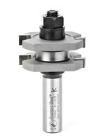 Amana Amana Carbide Tipped Tongue & Groove 3/8" Kerf x 1-5/8" Dia x 3/4" x 1/2" Shank Assembly for 1/2" to 3/4" Material