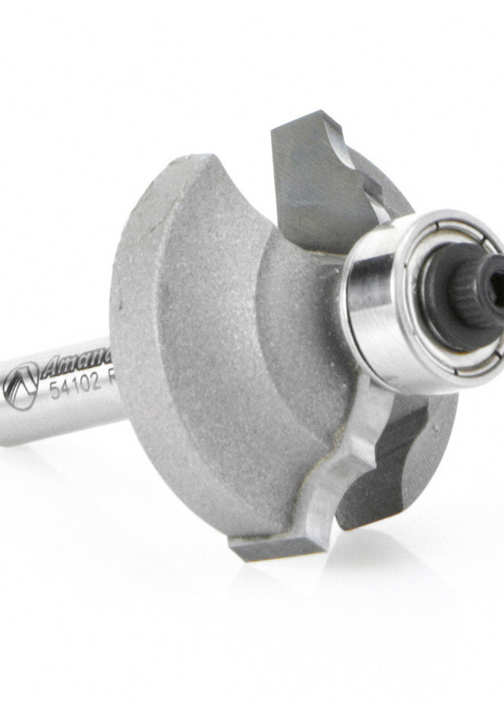 Amana Amana Carbide Tipped Classical Bead & Cove 13/64" x 5/16" Rad x 1-1/4" Dia x 1/2" x 1/4" Shank